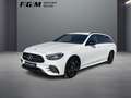 Mercedes-Benz E 300 d 4Matic T  AMG Line +Wide+MBUX+LED+360 Alb - thumbnail 1