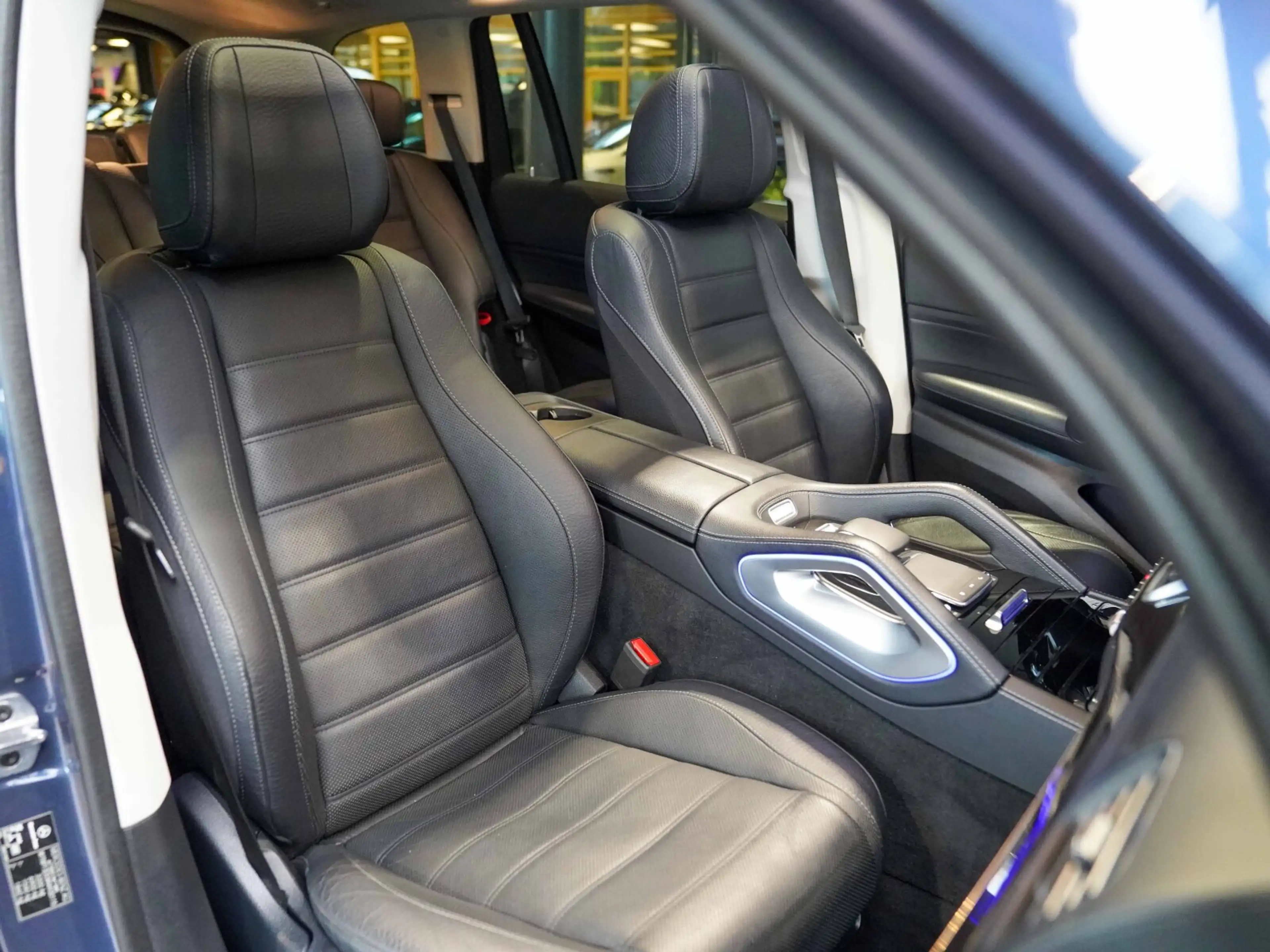 Mercedes-Benz GLS 450 GLS 450 d 4M AMG Line 63 AMG Umbau AHK Pano 360° — photo 7