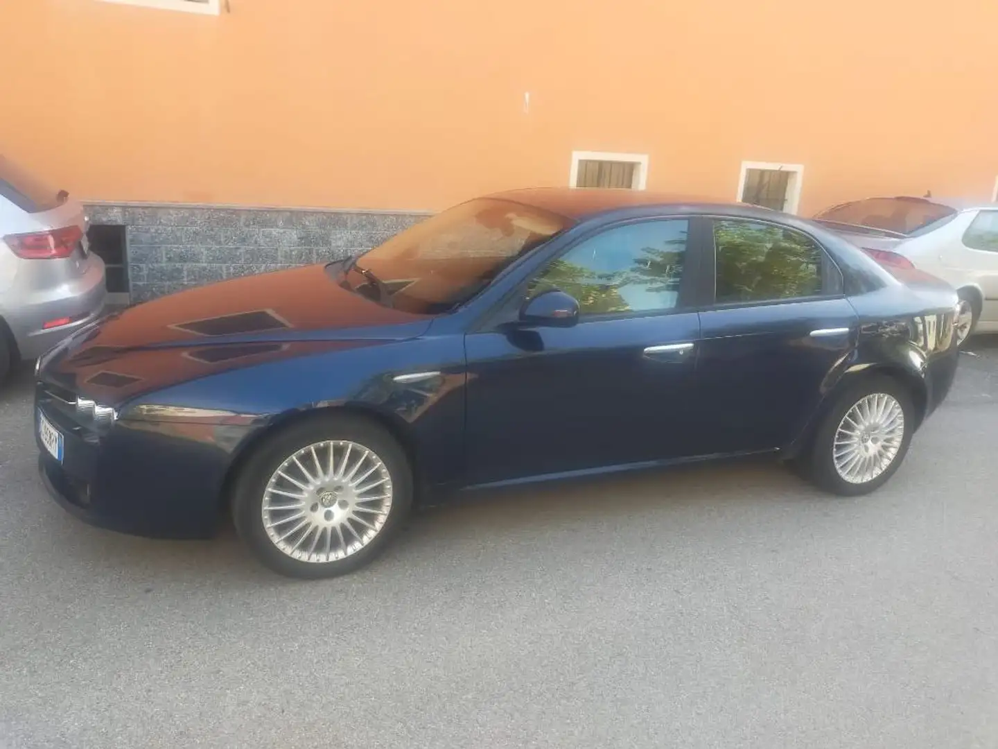 Alfa Romeo 159 159 Berlina 1.9 jtdm 16v 150cv Modrá - 1