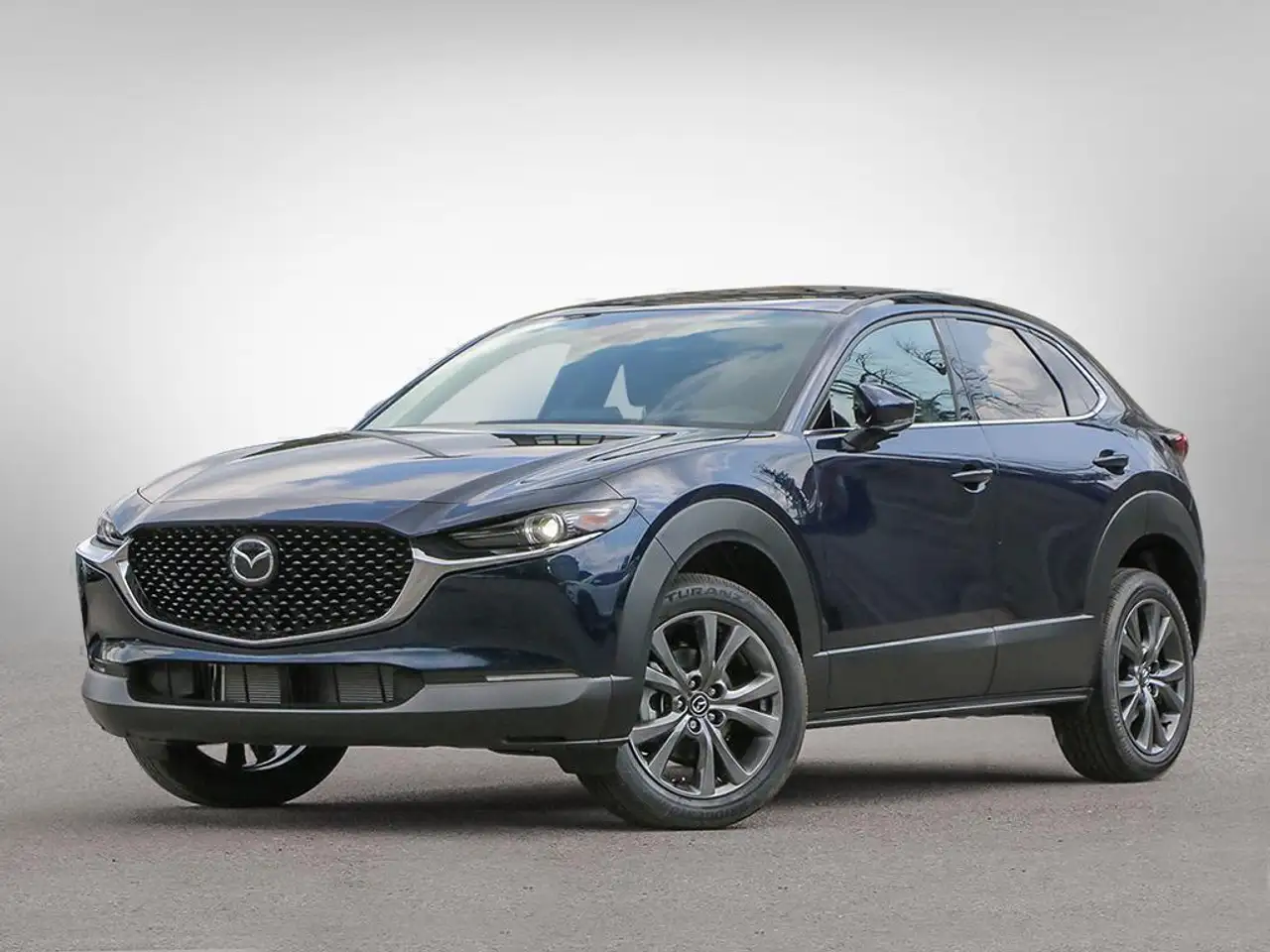 2026 Mazda CX-30