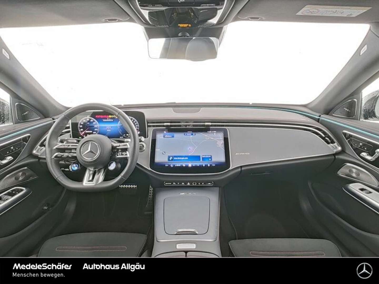 Mercedes Classe E 53 AMG 53 Night Premium -  - Joinsteer - #5