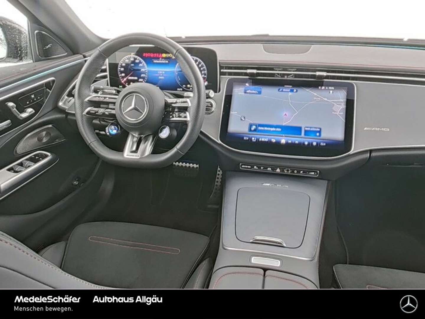 Mercedes Classe E 53 AMG 53 Night Premium -  - Joinsteer - #4