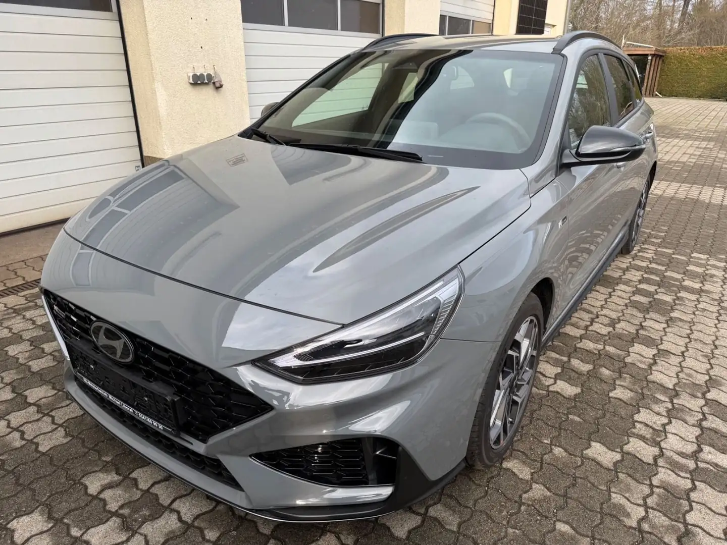 Hyundai i30 1.0 T-GDI DCT N- Line MJ 2025 Grigio - 1