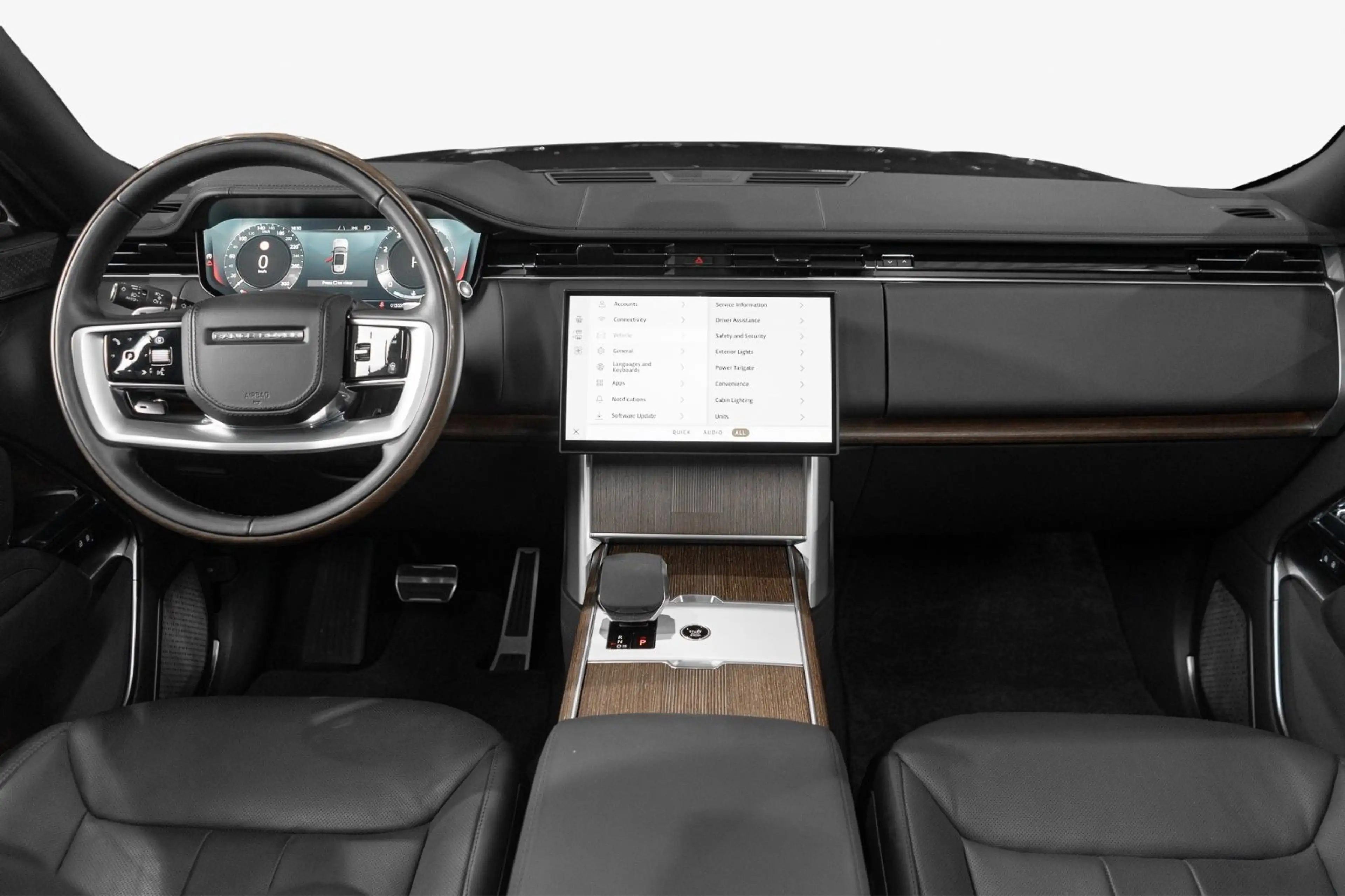 Land Rover Range Rover Autobiography°MER°MASS°PANO°KÜHLBOX° — photo 7