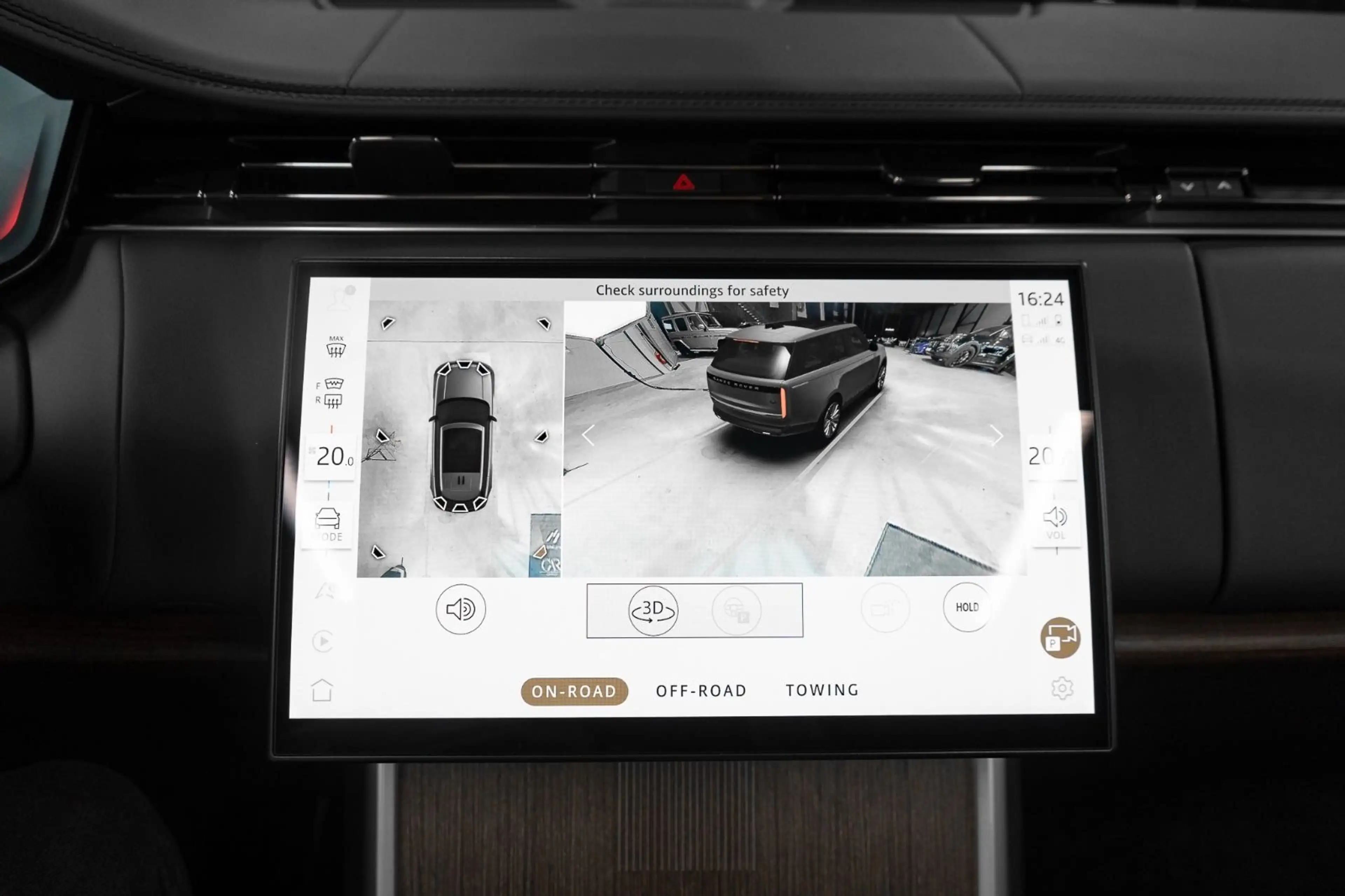 Land Rover Range Rover Autobiography°MER°MASS°PANO°KÜHLBOX° — photo 10