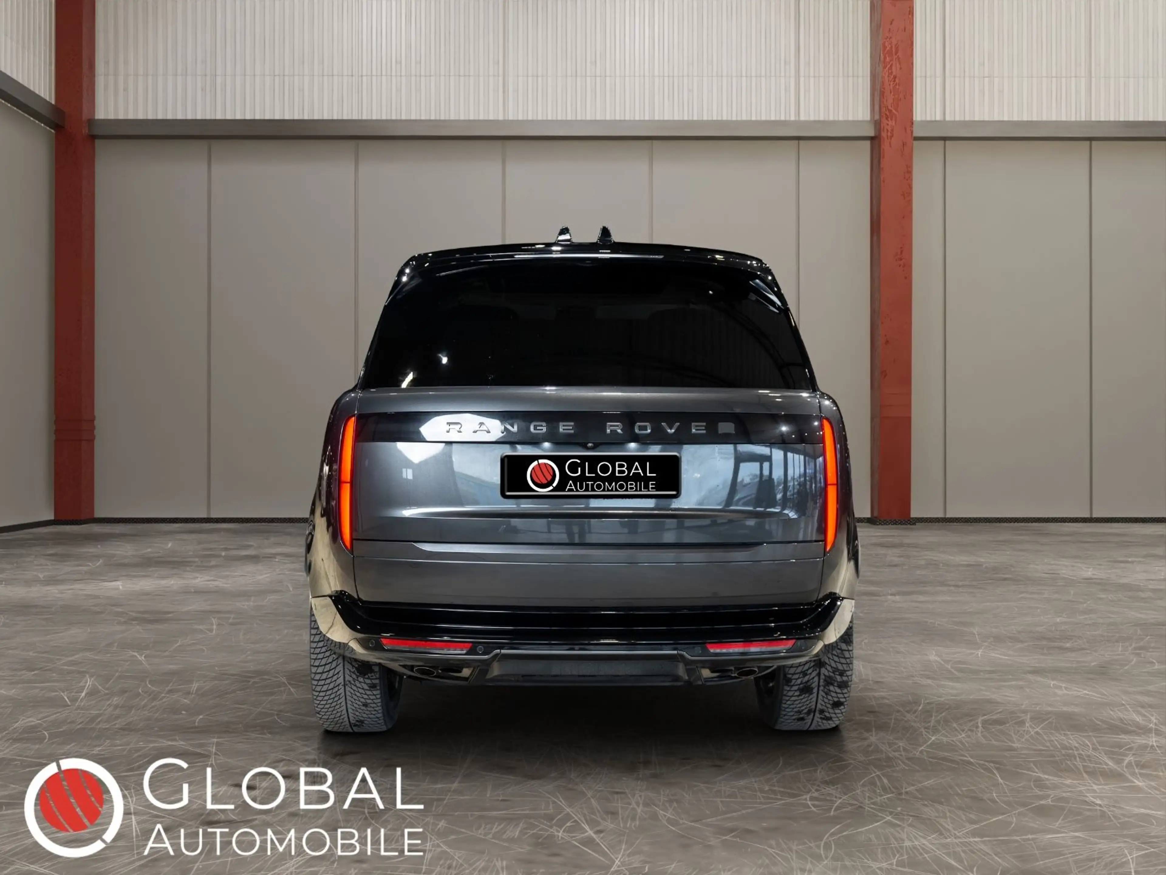 Land Rover Range Rover Autobiography°MER°MASS°PANO°KÜHLBOX° — photo 4