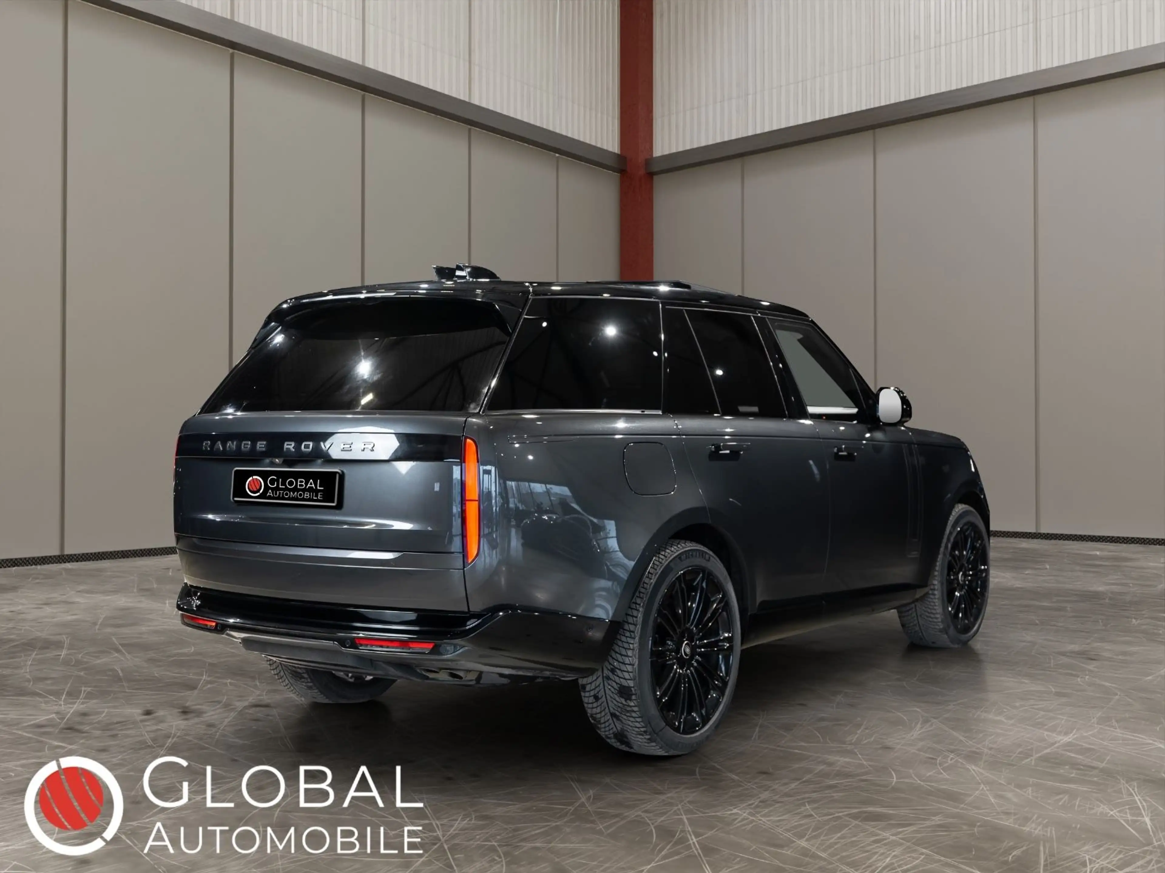 Land Rover Range Rover Autobiography°MER°MASS°PANO°KÜHLBOX° — photo 2