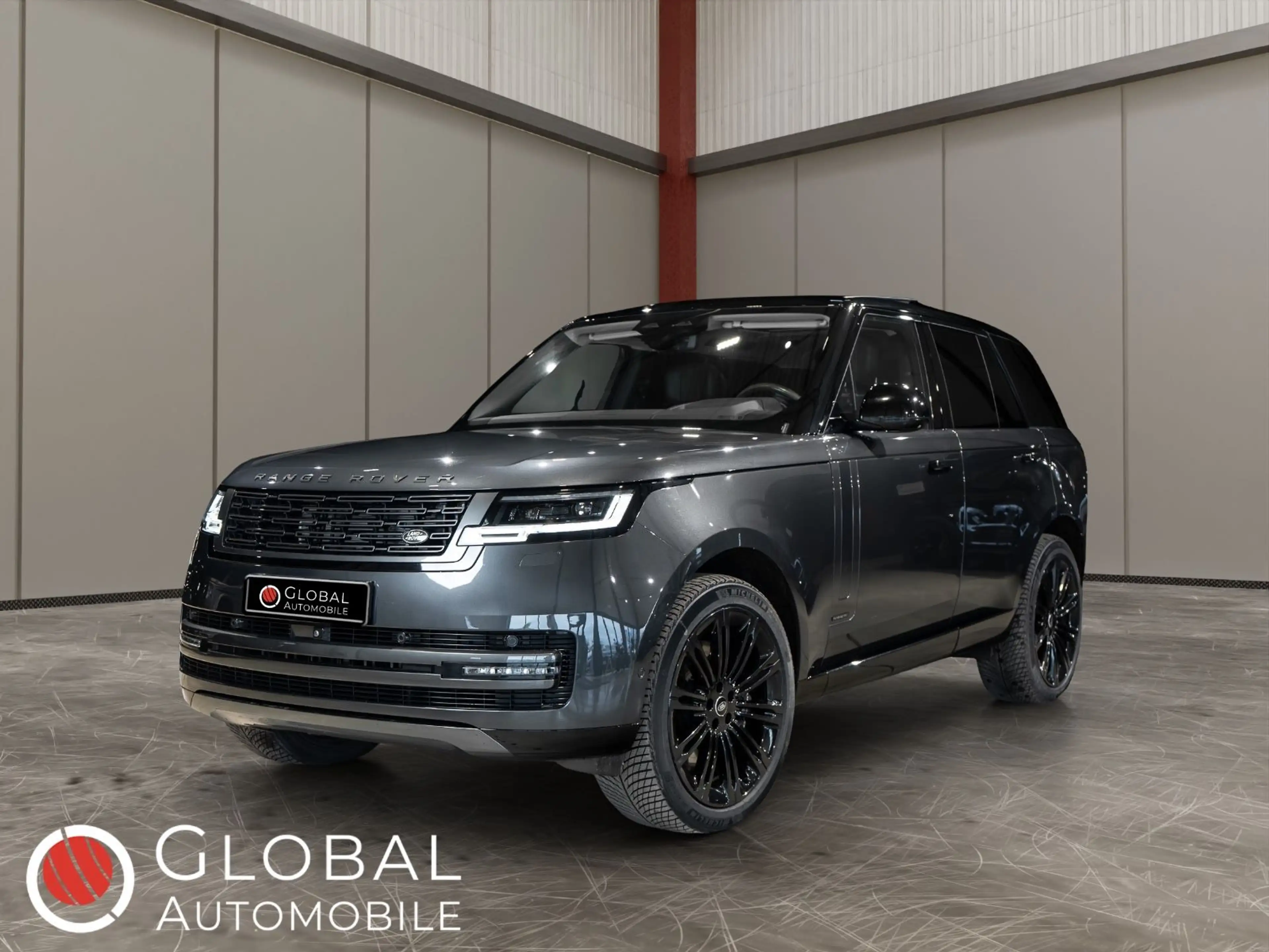 Land Rover Range Rover Autobiography°MER°MASS°PANO°KÜHLBOX°