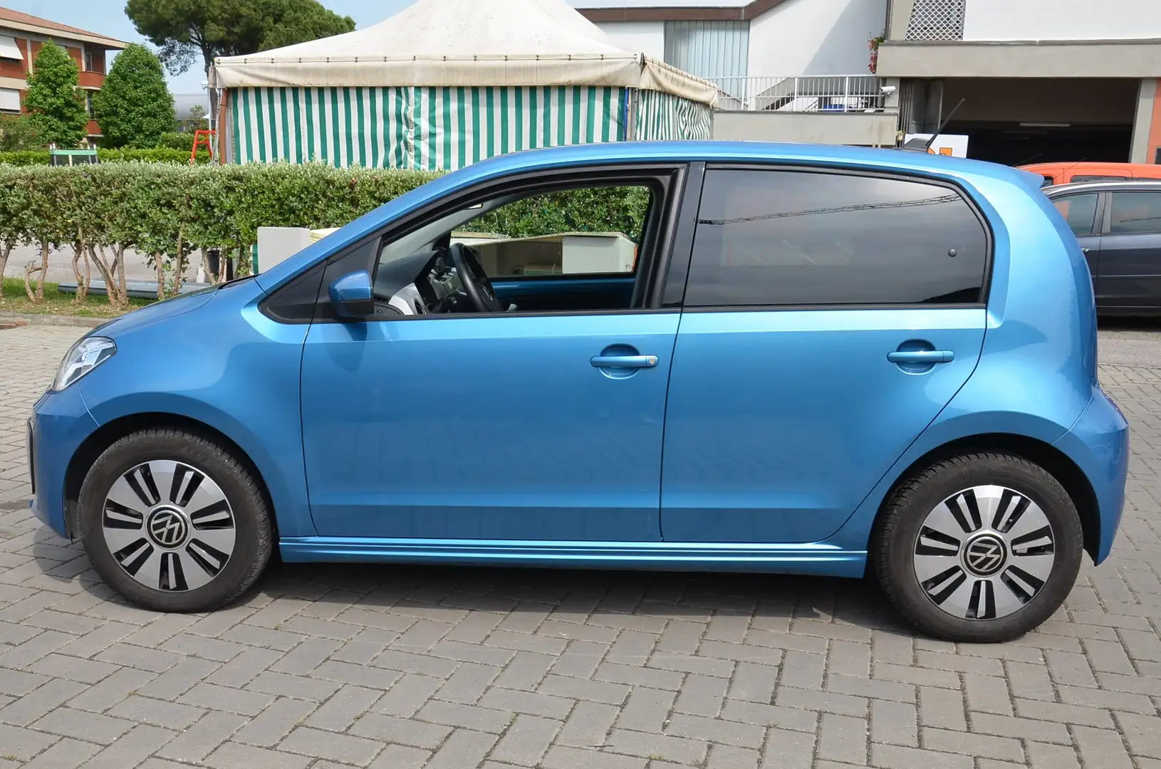 Volkswagen up! e-up! 5p Blu/Azzurro - 2