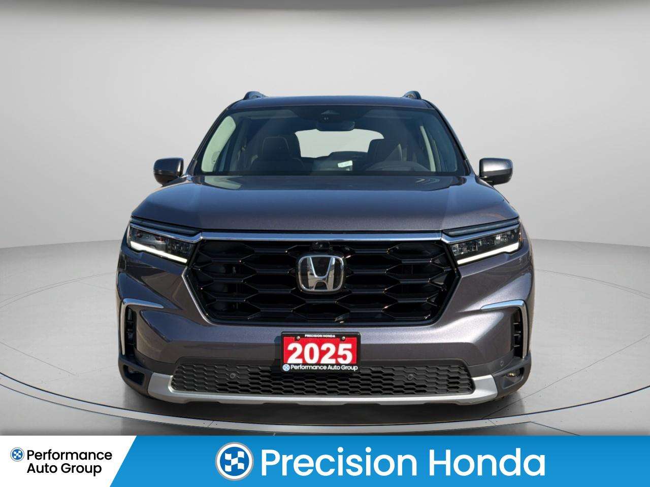 2025 Honda Pilot