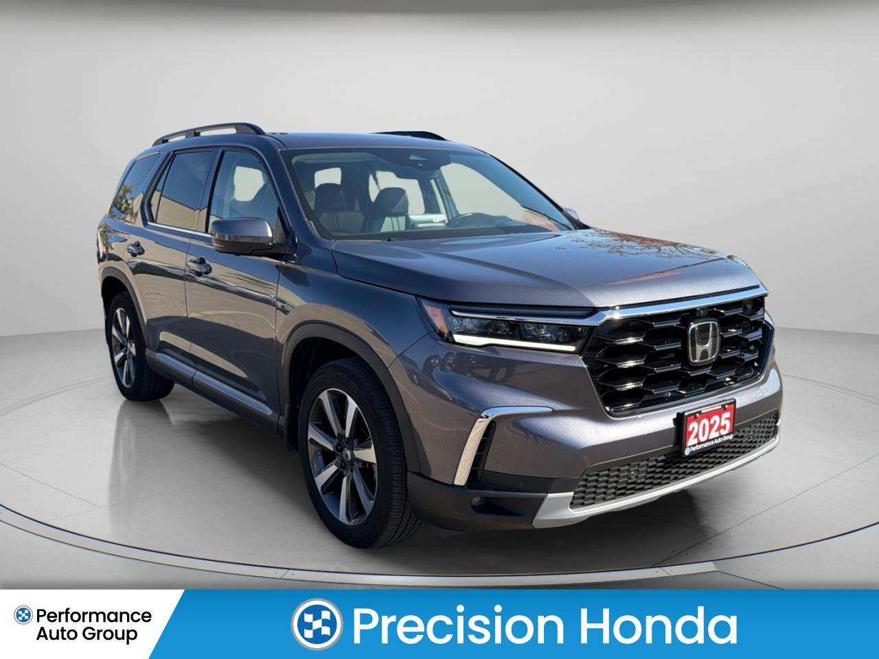 2025 Honda Pilot
