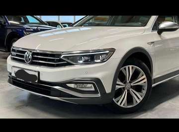 Passat Alltrack 2,0 TDI SCR 4Motion DSG