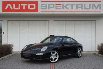 911 Carrera Coupe II PDK | € 592 mtl | Vollleder |