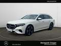 Mercedes-Benz E 300 E 300 e T Avantgarde AHK+Distro+WinterP.+Keyless Weiß - thumbnail 1