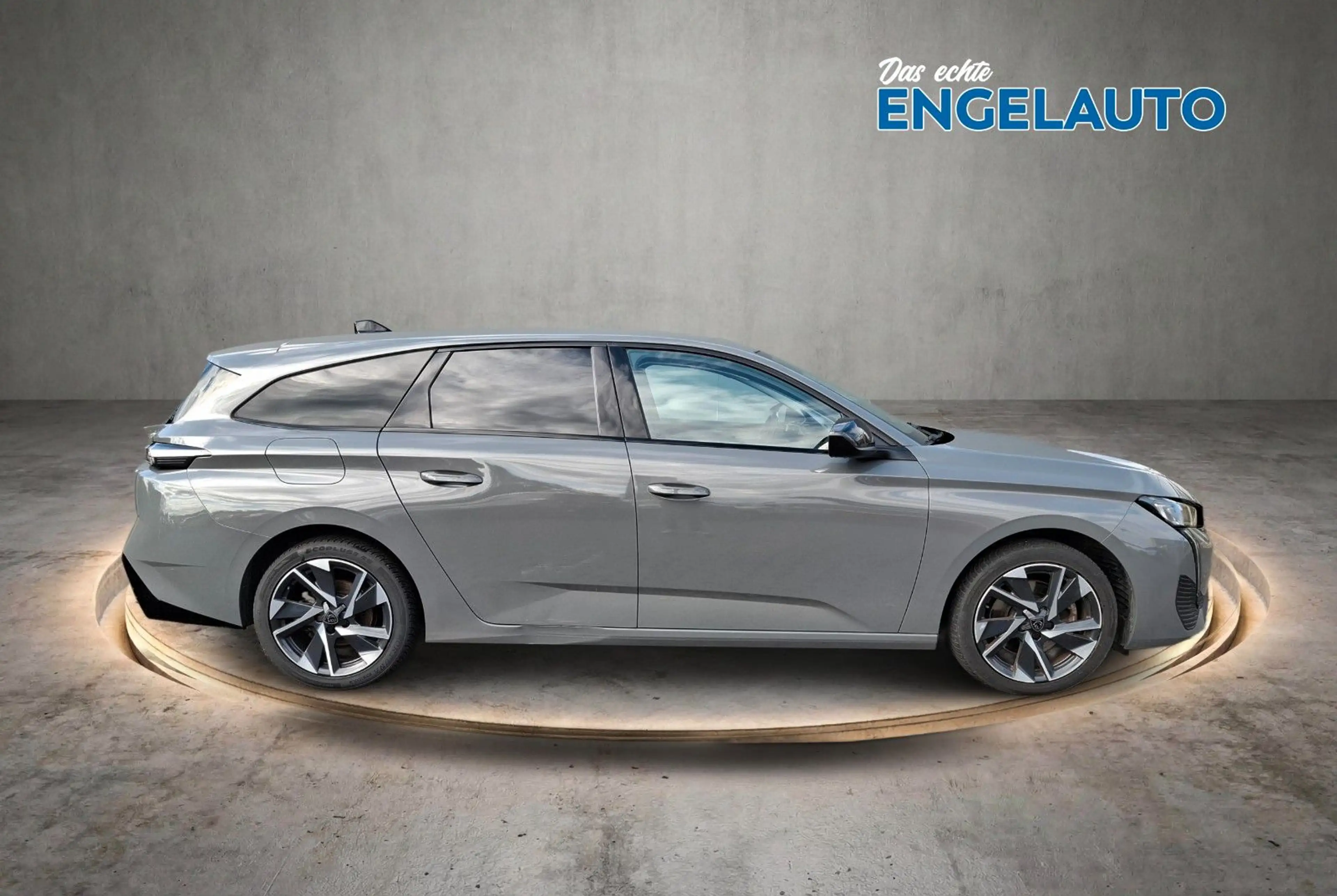 Peugeot 308 SW Allure Pack KAMERA NAVI ACC — photo 4