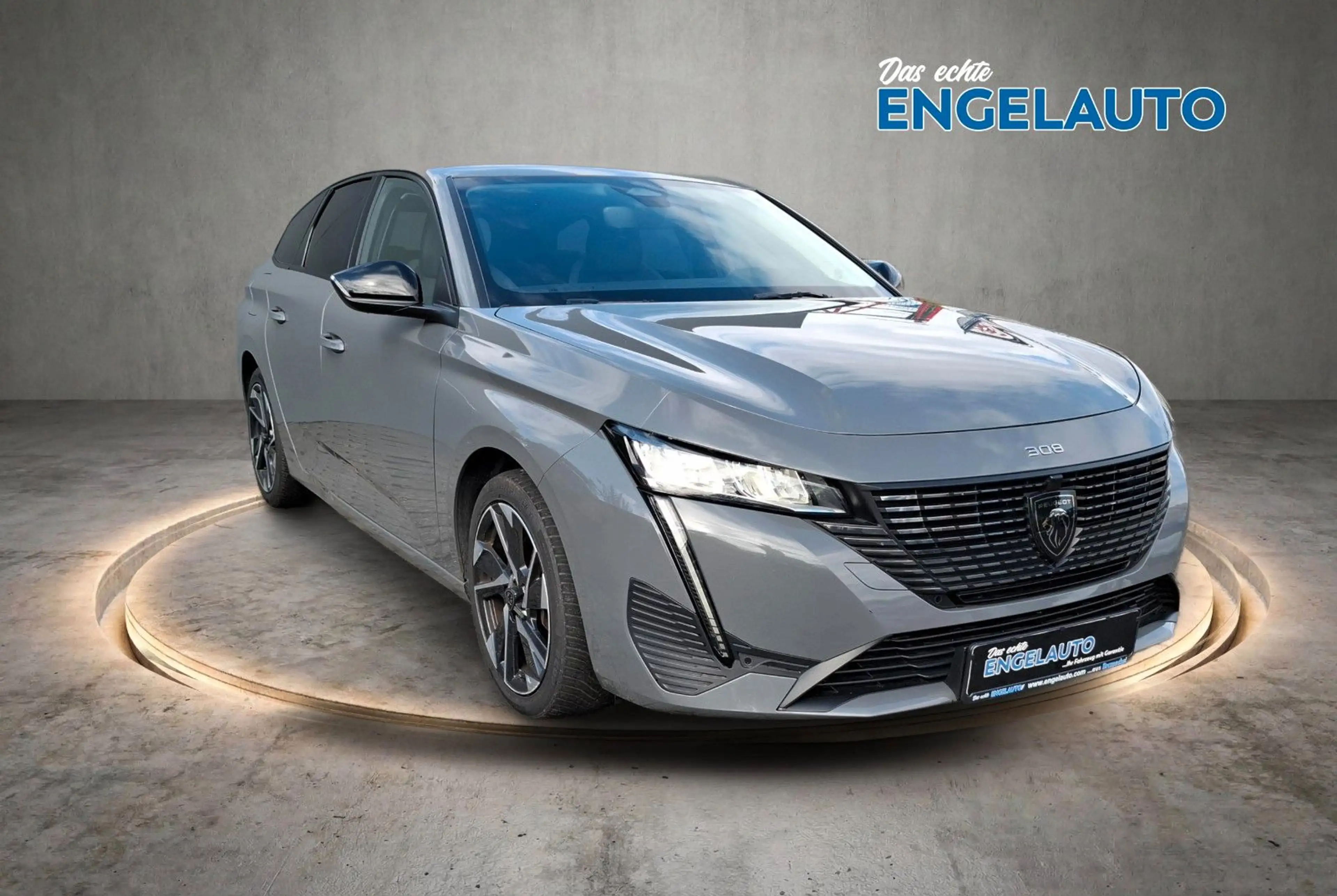 Peugeot 308 SW Allure Pack KAMERA NAVI ACC