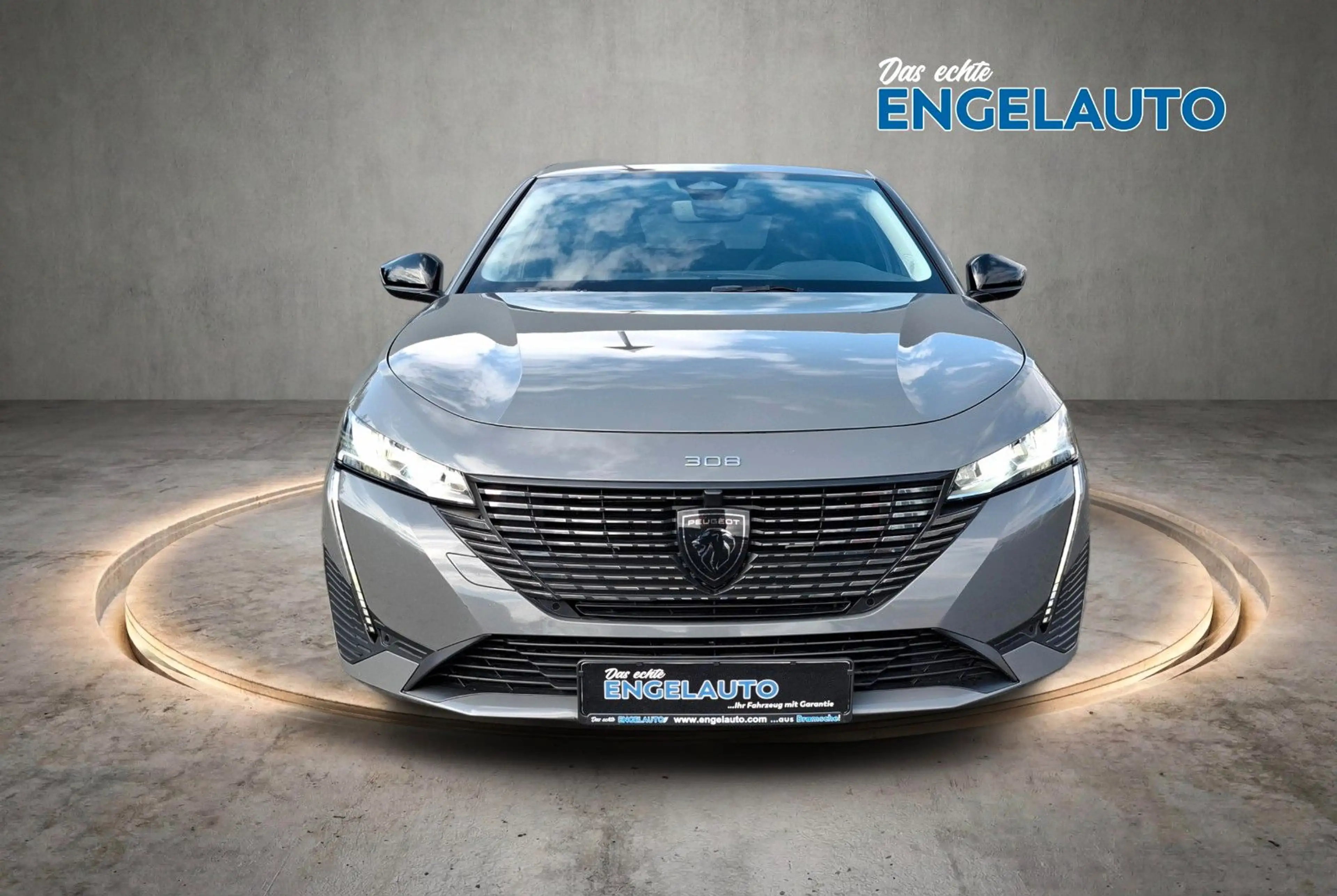 Peugeot 308 SW Allure Pack KAMERA NAVI ACC — photo 2