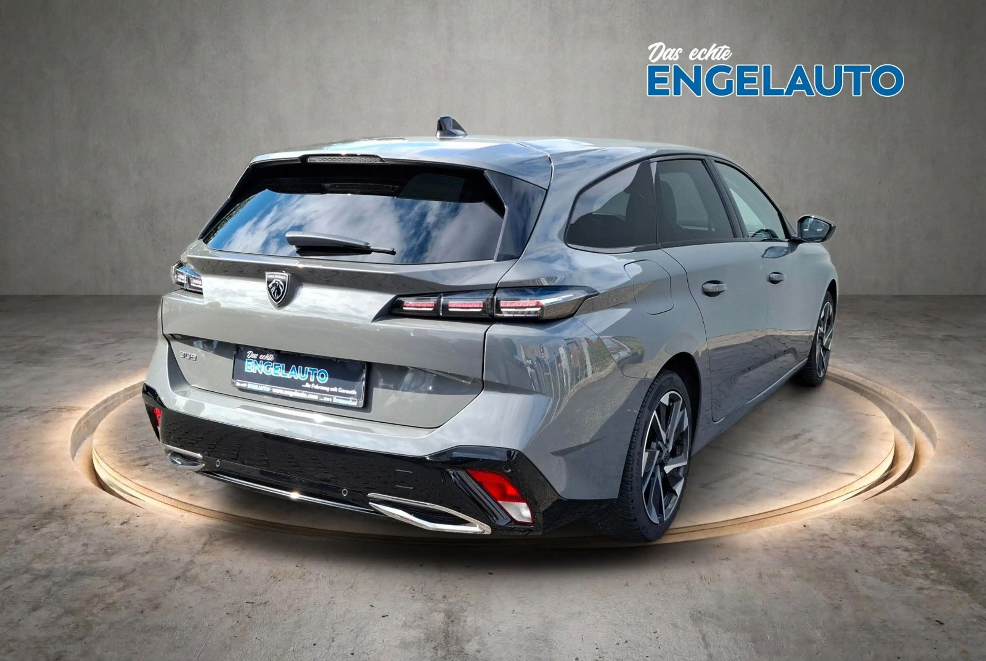 Peugeot 308 SW Allure Pack KAMERA NAVI ACC — photo 5