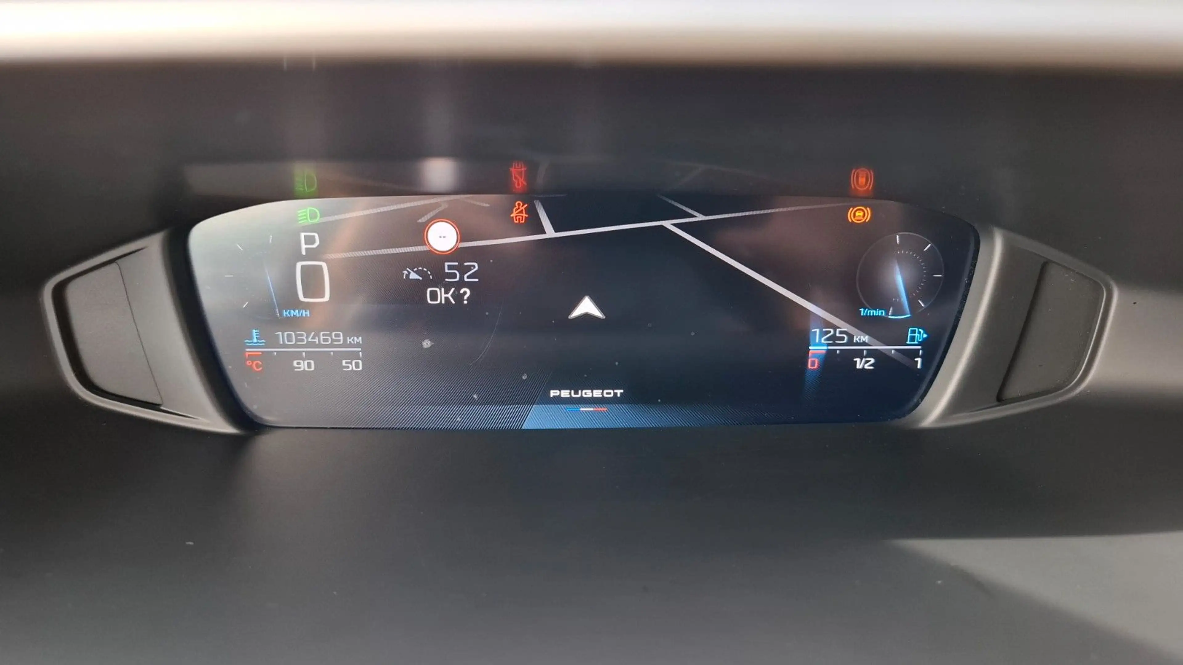 Peugeot 308 SW Allure Pack KAMERA NAVI ACC — photo 15