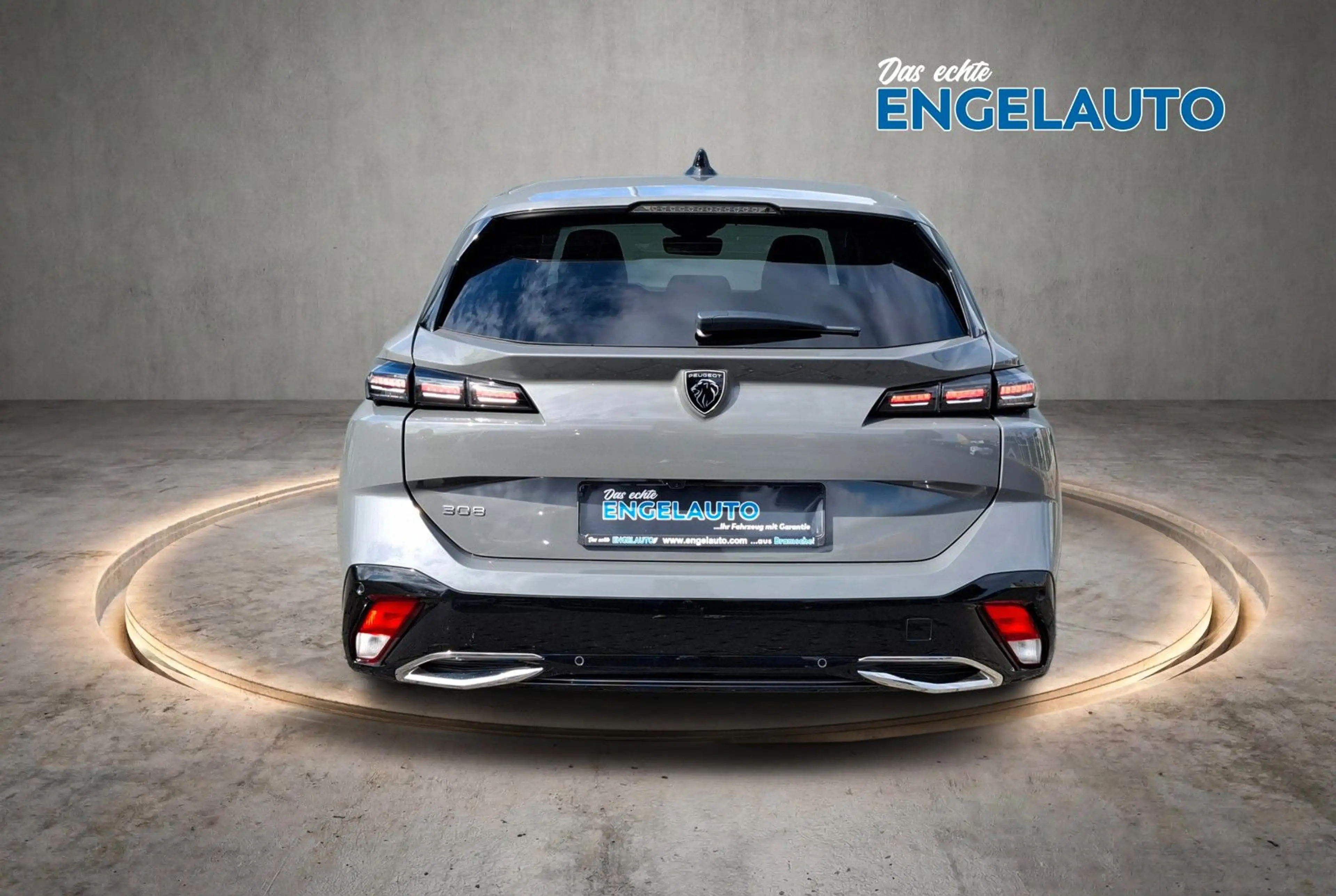 Peugeot 308 SW Allure Pack KAMERA NAVI ACC — photo 6