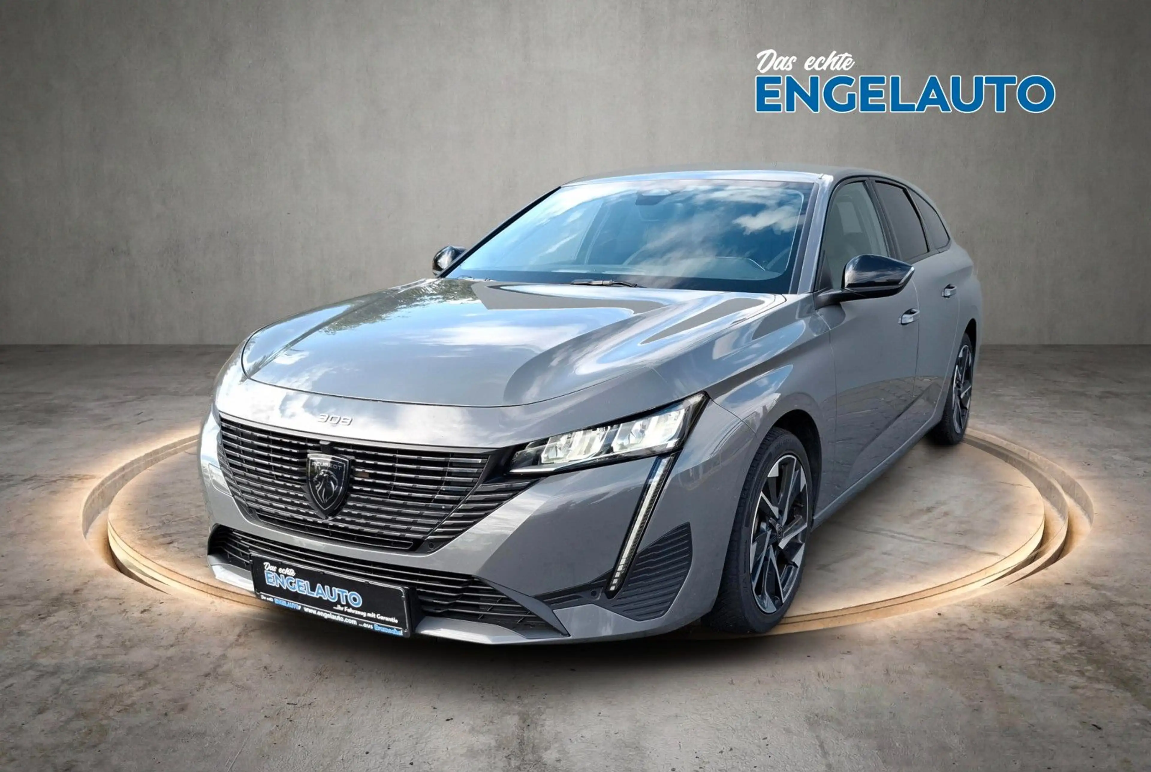 Peugeot 308 SW Allure Pack KAMERA NAVI ACC — photo 3
