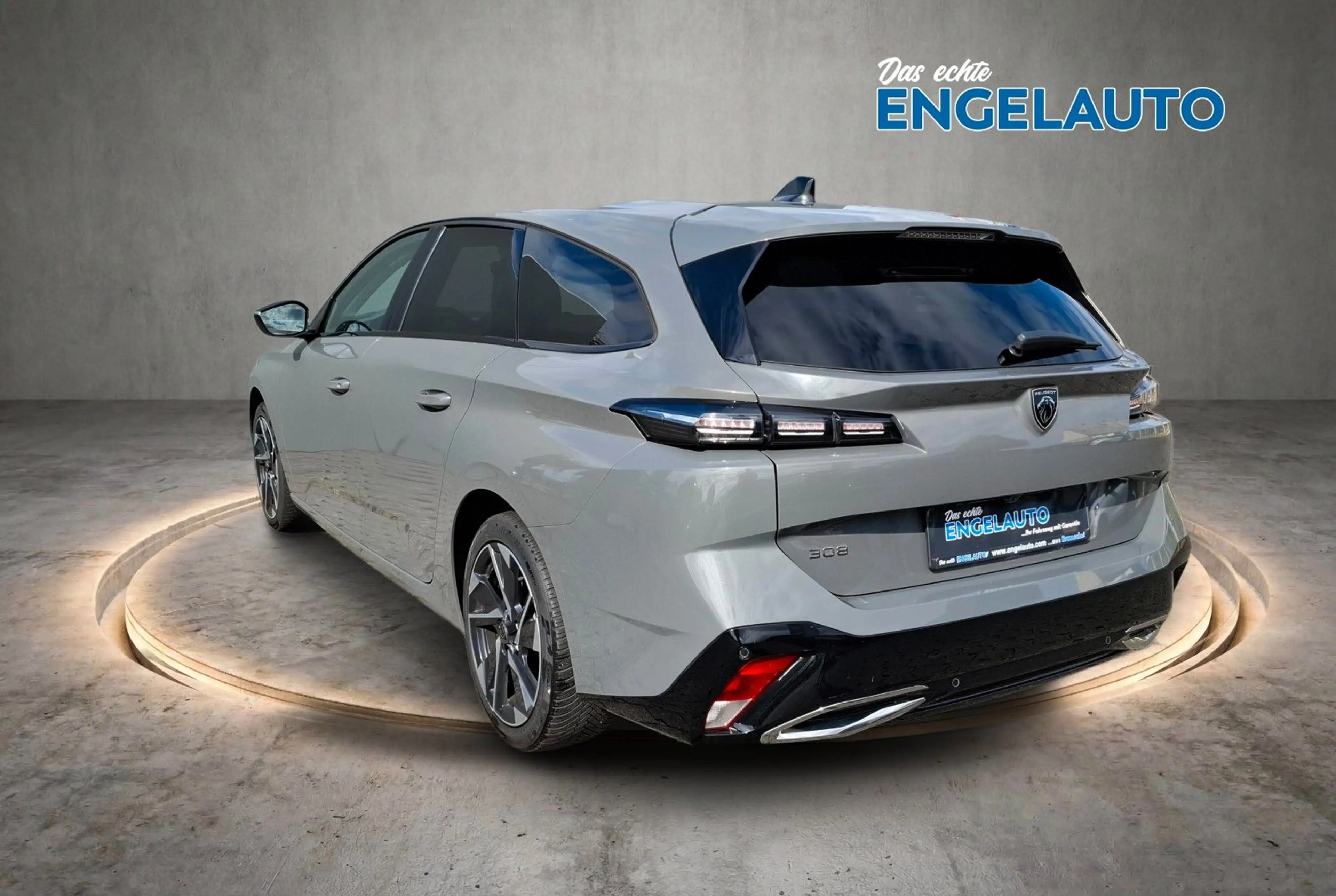 Peugeot 308 SW Allure Pack KAMERA NAVI ACC — photo 7