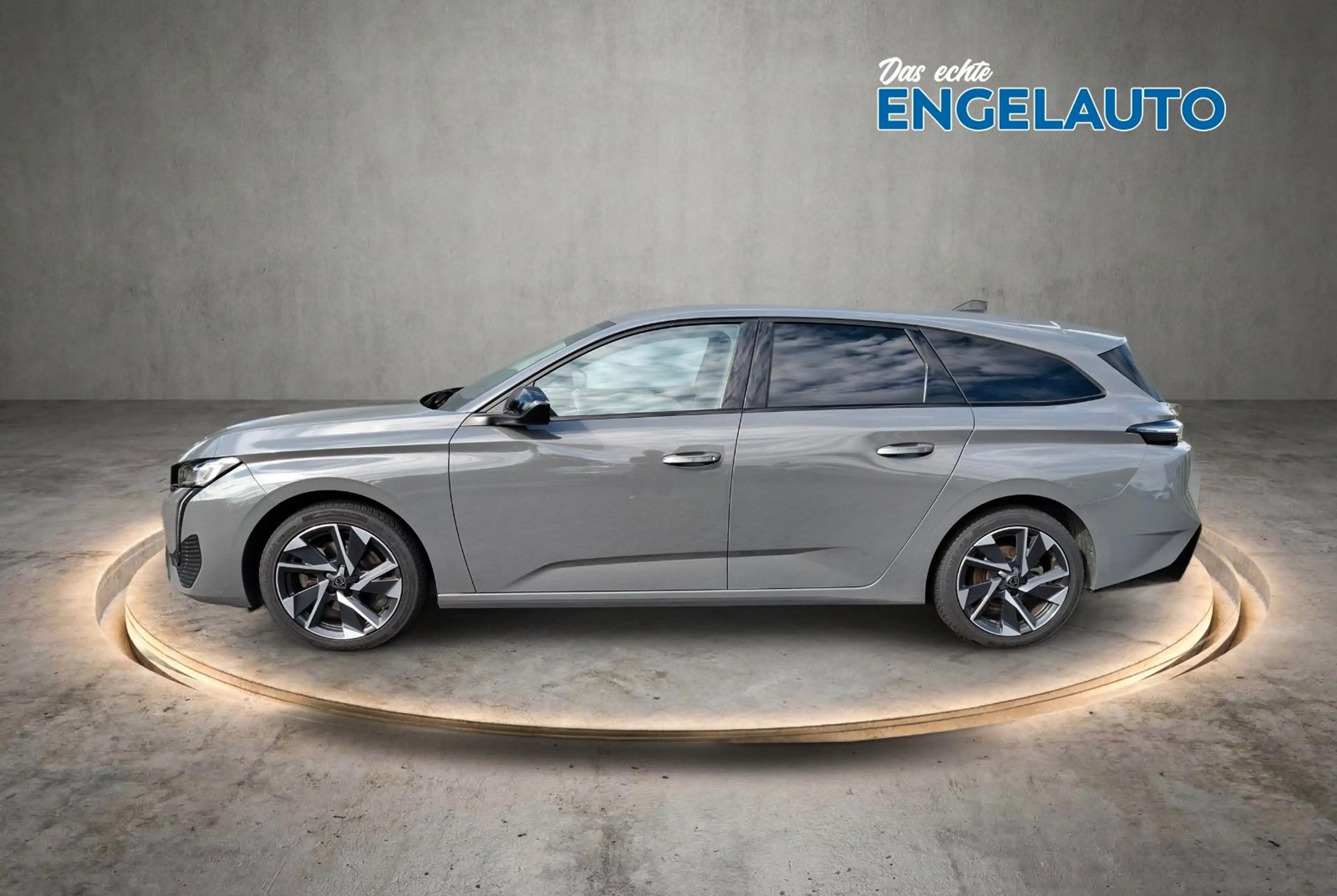 Peugeot 308 SW Allure Pack KAMERA NAVI ACC — photo 8