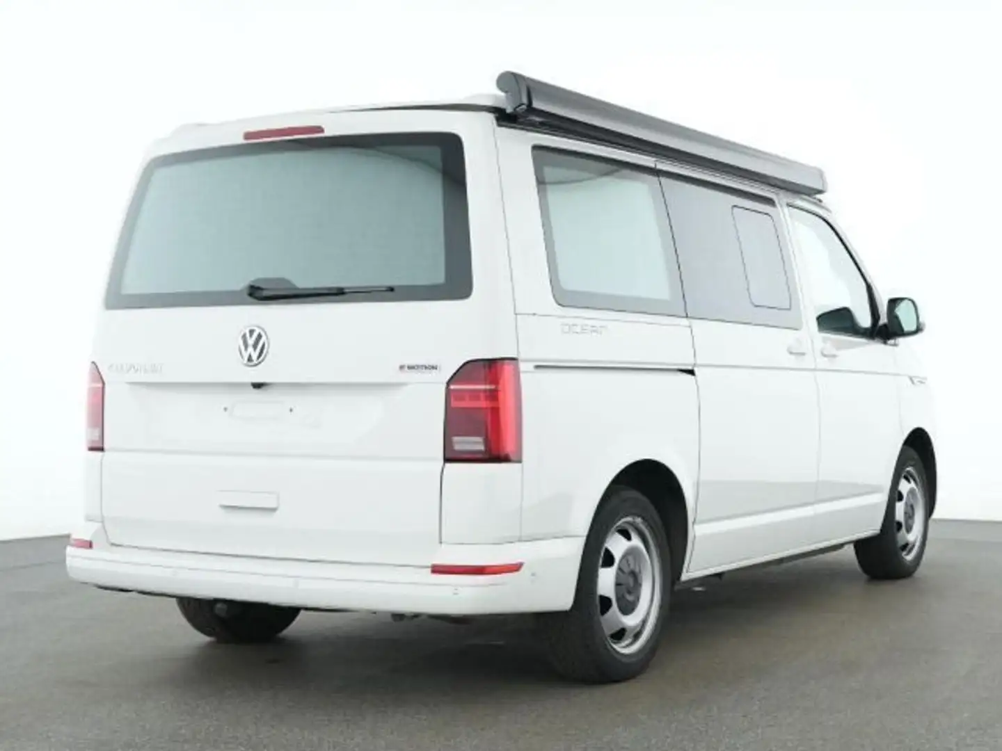 Volkswagen T6.1 California Ocean 2.0 TDI Stand*AHK*Digital Bianco - 2