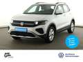 Volkswagen T-Cross 1.0 TSI Life Weiß - thumbnail 1