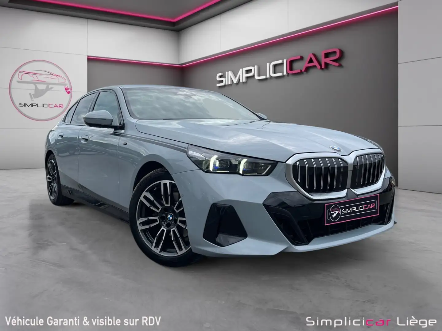 BMW 520 520i M Sport - 1