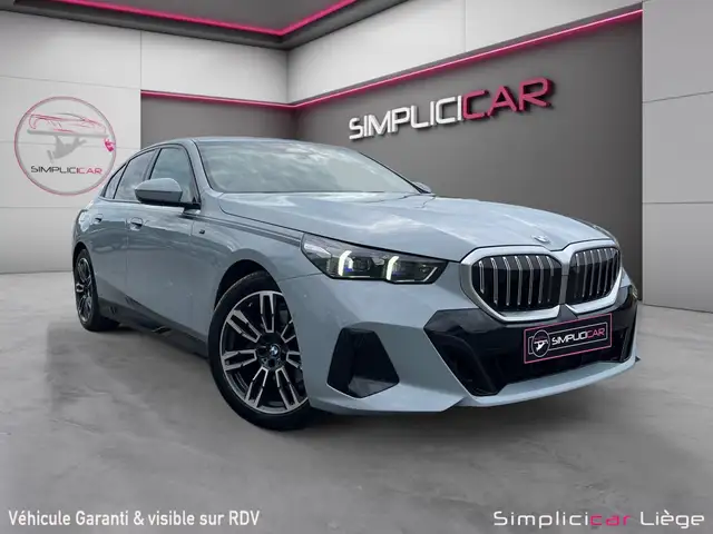 BMW 520 520i M Sport