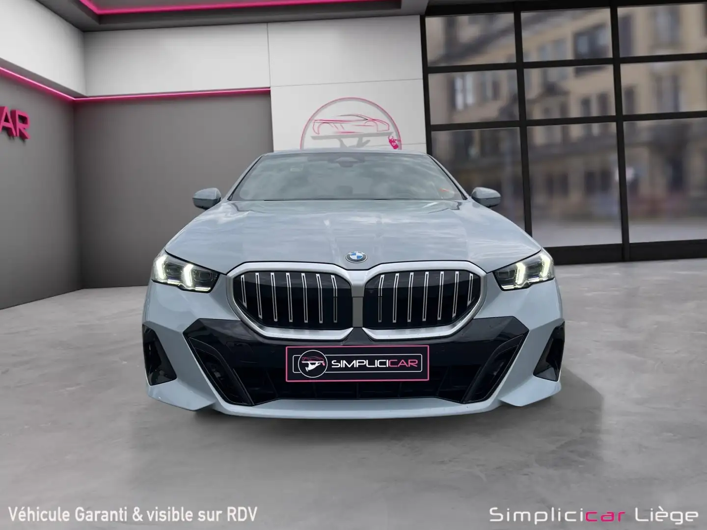 BMW 520 520i M Sport - 2