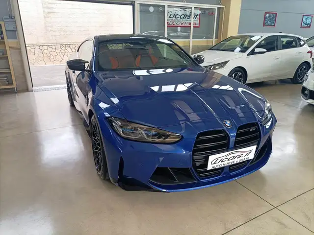 BMW M4 M4 G82  Coupe 3.0 Competition M xdrive