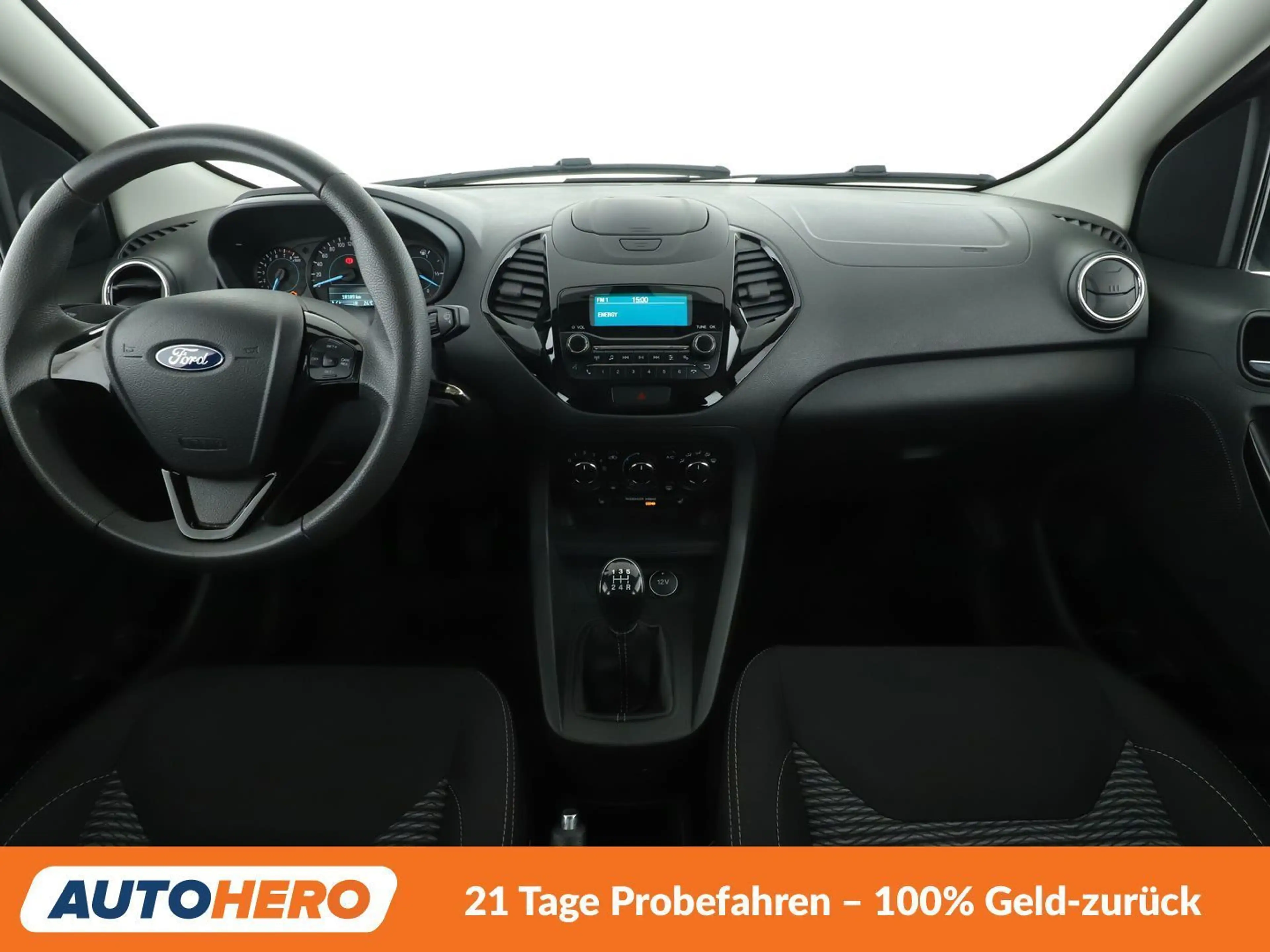 Ford Ka/Ka+ 1.2 Ti-VCT Cool&Connect *LIMITER*SHZ* — photo 12