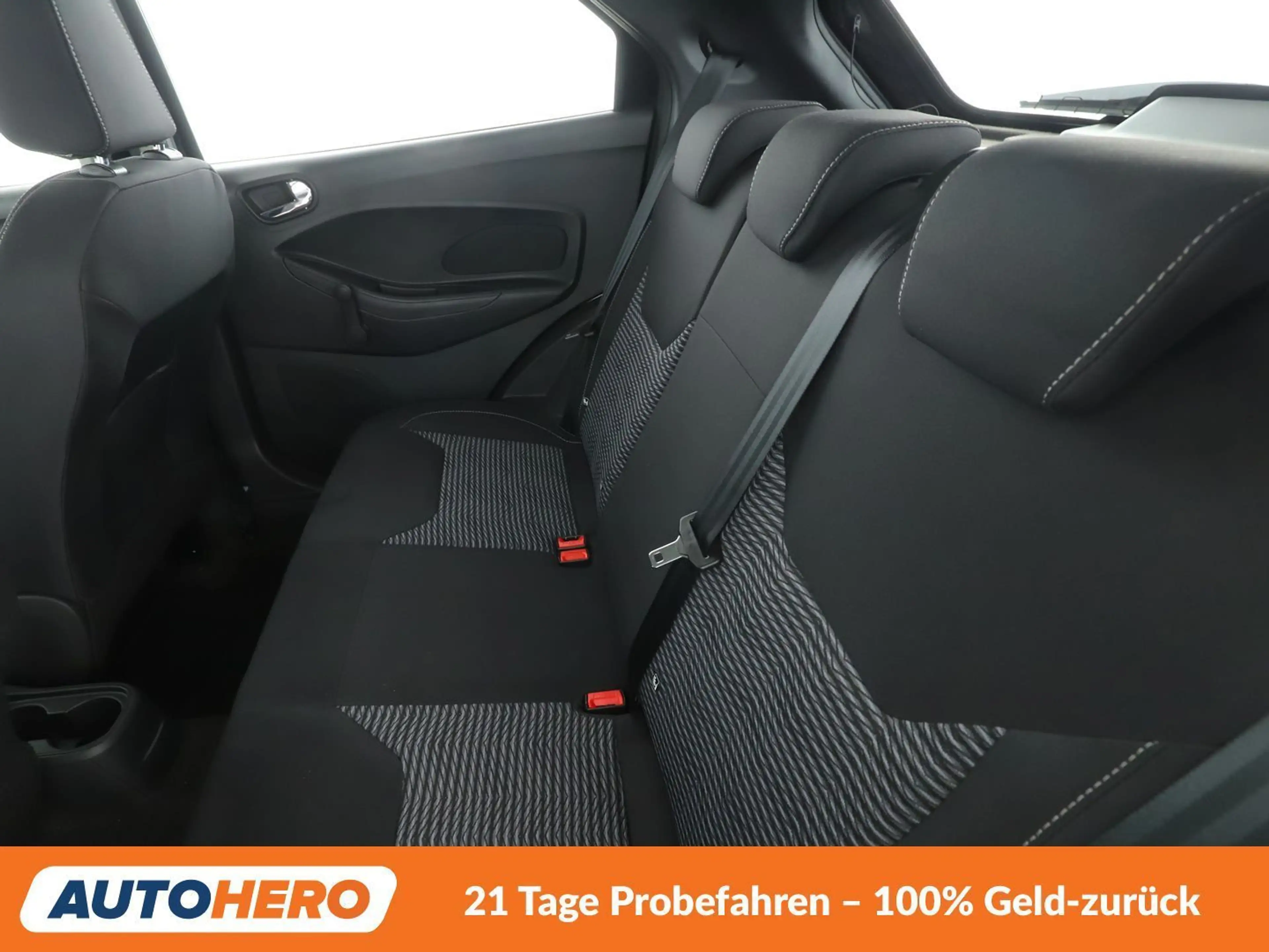 Ford Ka/Ka+ 1.2 Ti-VCT Cool&Connect *LIMITER*SHZ* — photo 14