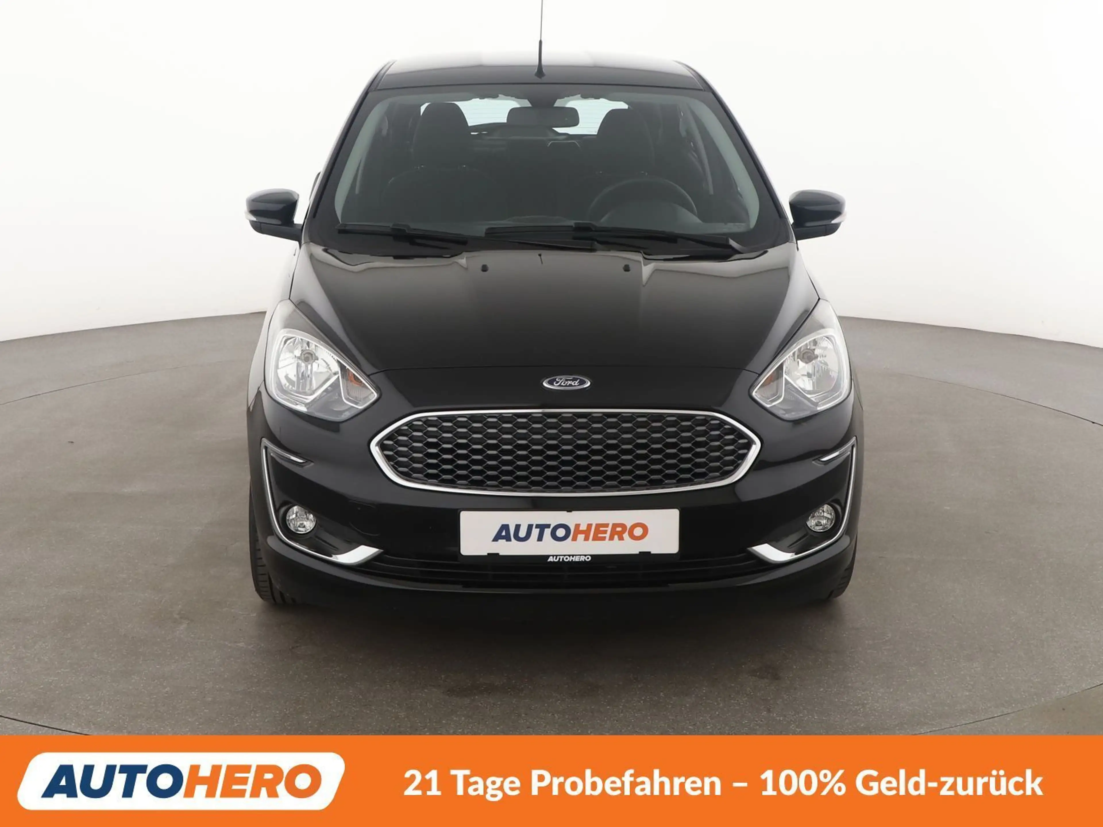 Ford Ka/Ka+ 1.2 Ti-VCT Cool&Connect *LIMITER*SHZ* — photo 9