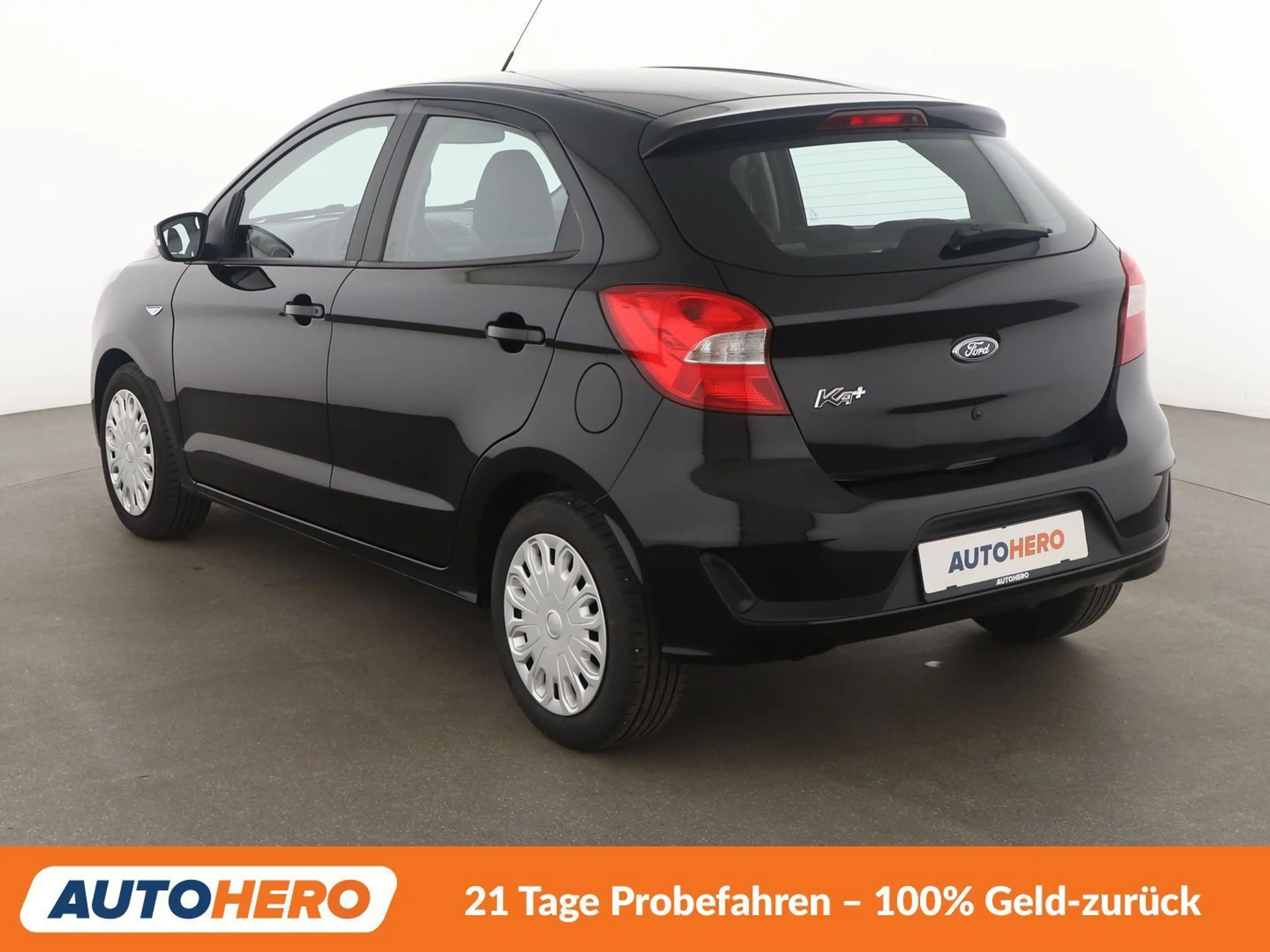 Ford Ka/Ka+ 1.2 Ti-VCT Cool&Connect *LIMITER*SHZ* — photo 4