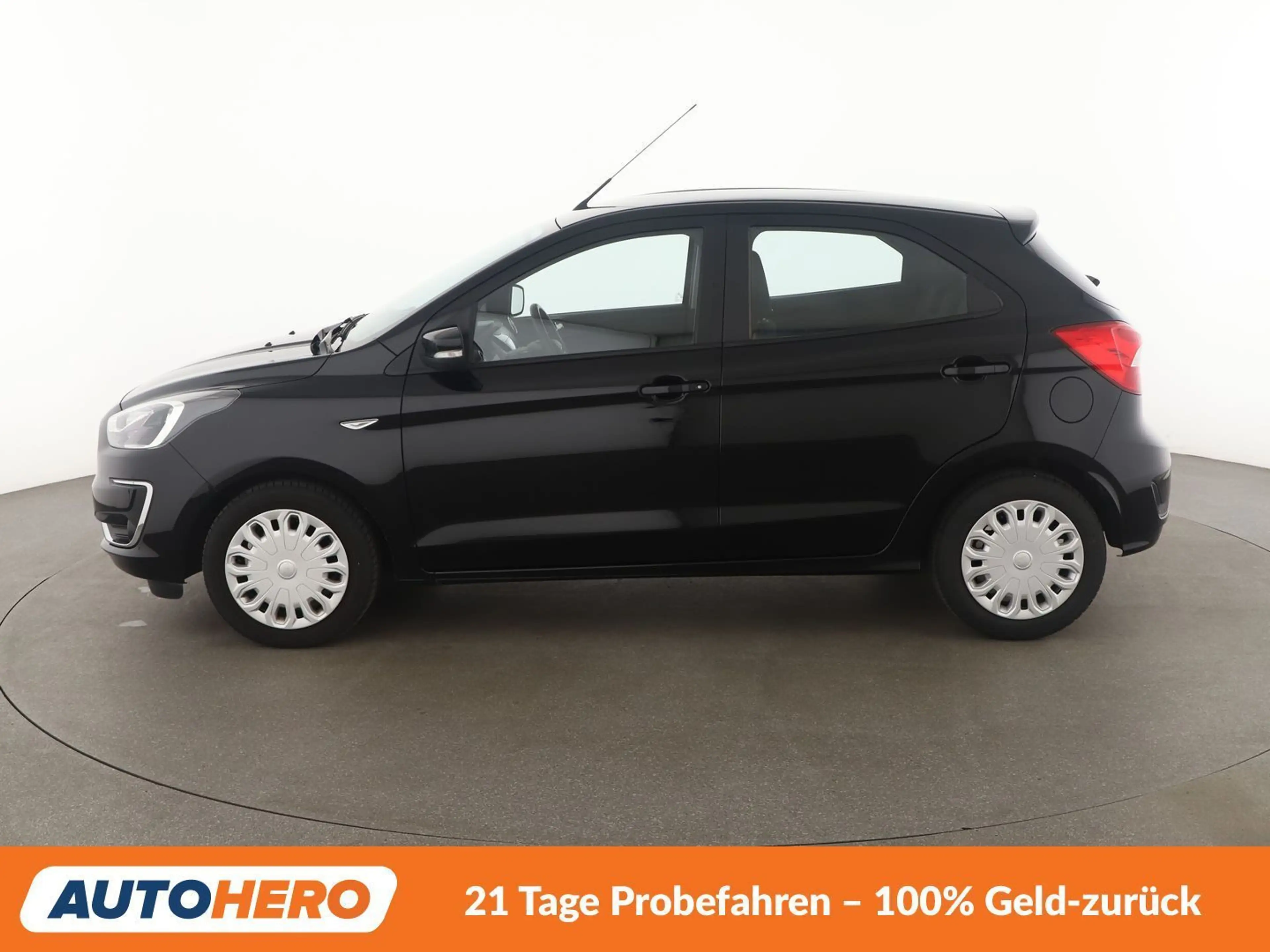 Ford Ka/Ka+ 1.2 Ti-VCT Cool&Connect *LIMITER*SHZ* — photo 3