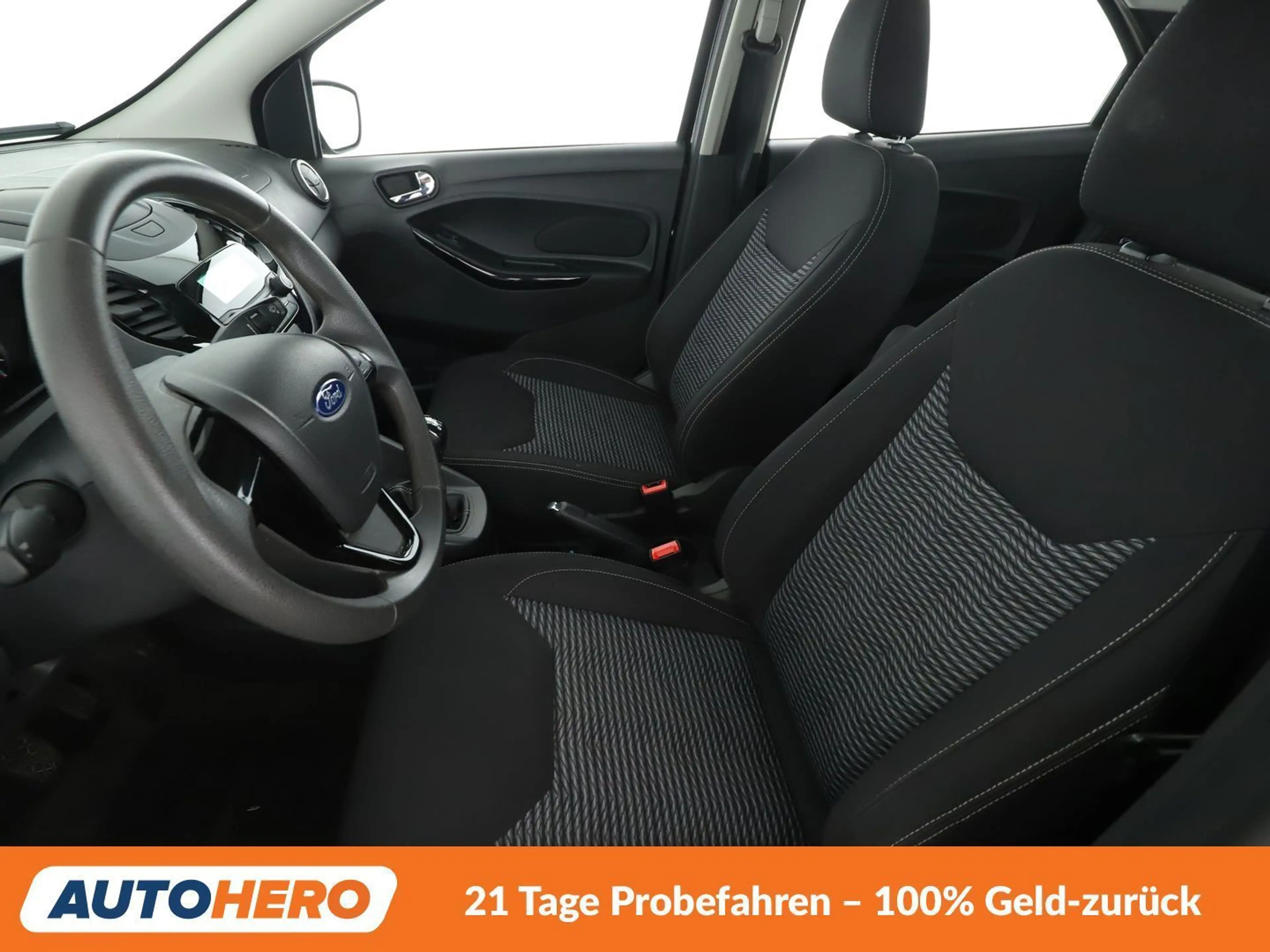 Ford Ka/Ka+ 1.2 Ti-VCT Cool&Connect *LIMITER*SHZ* — photo 10