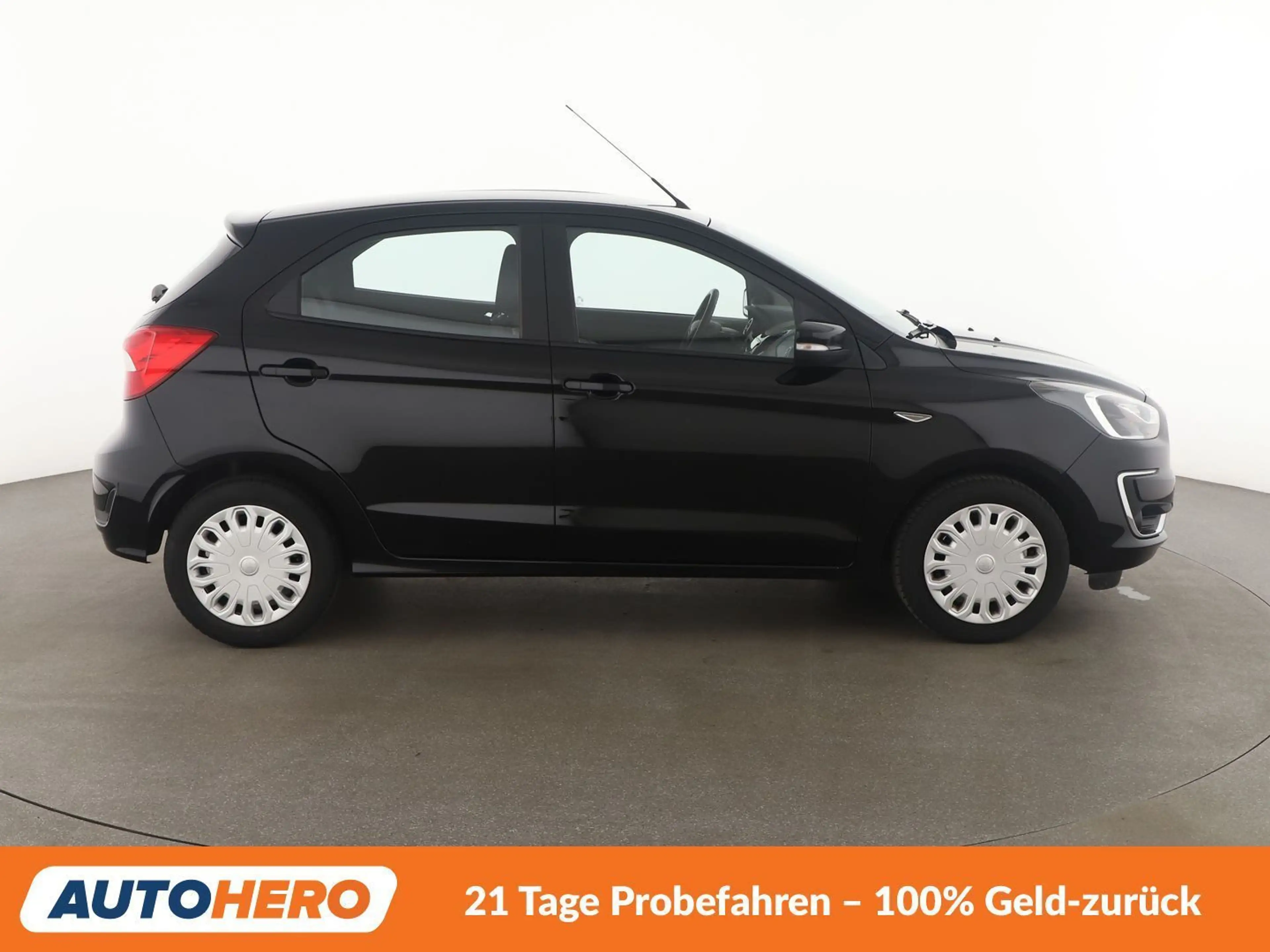 Ford Ka/Ka+ 1.2 Ti-VCT Cool&Connect *LIMITER*SHZ* — photo 7