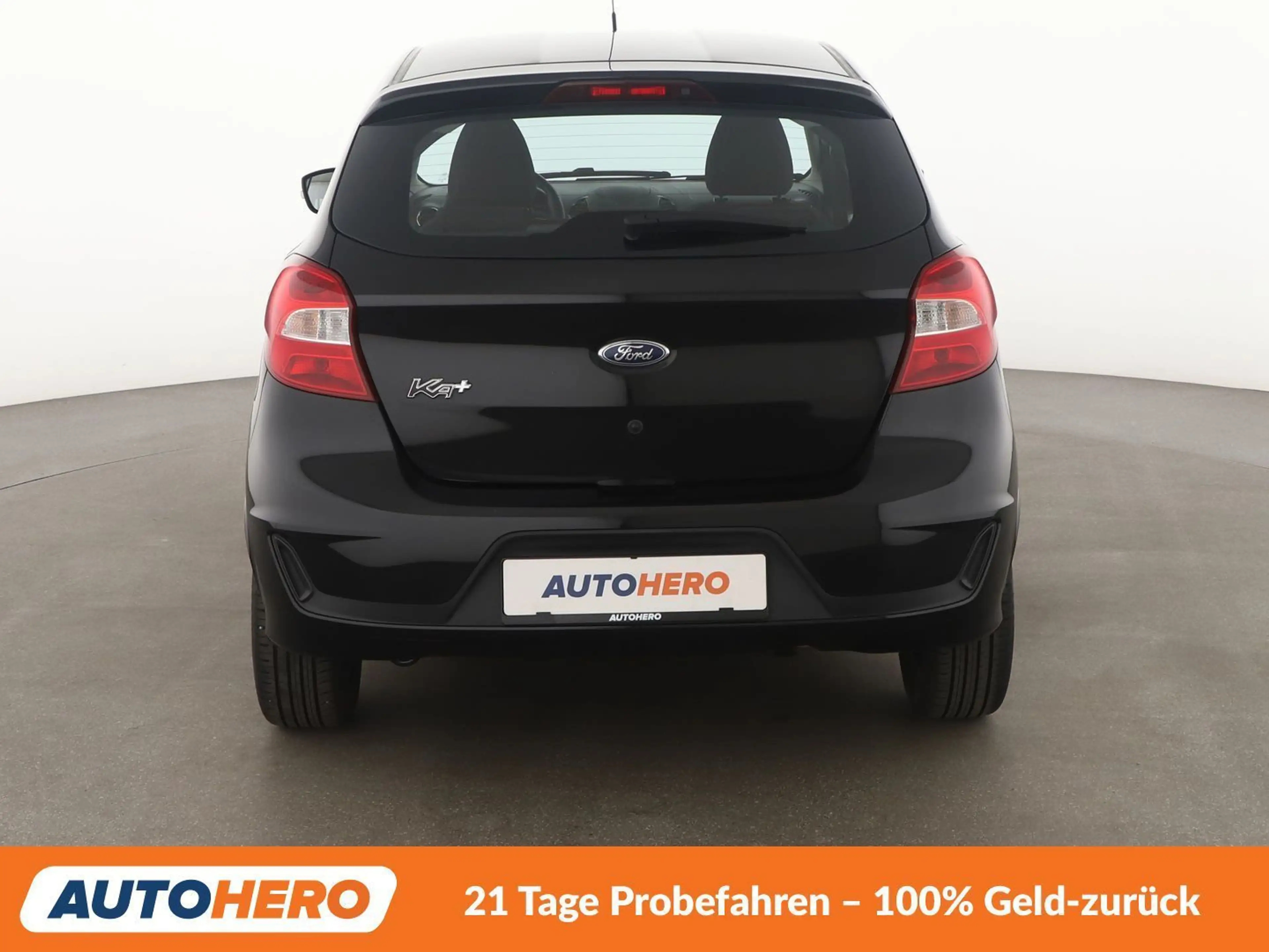 Ford Ka/Ka+ 1.2 Ti-VCT Cool&Connect *LIMITER*SHZ* — photo 5