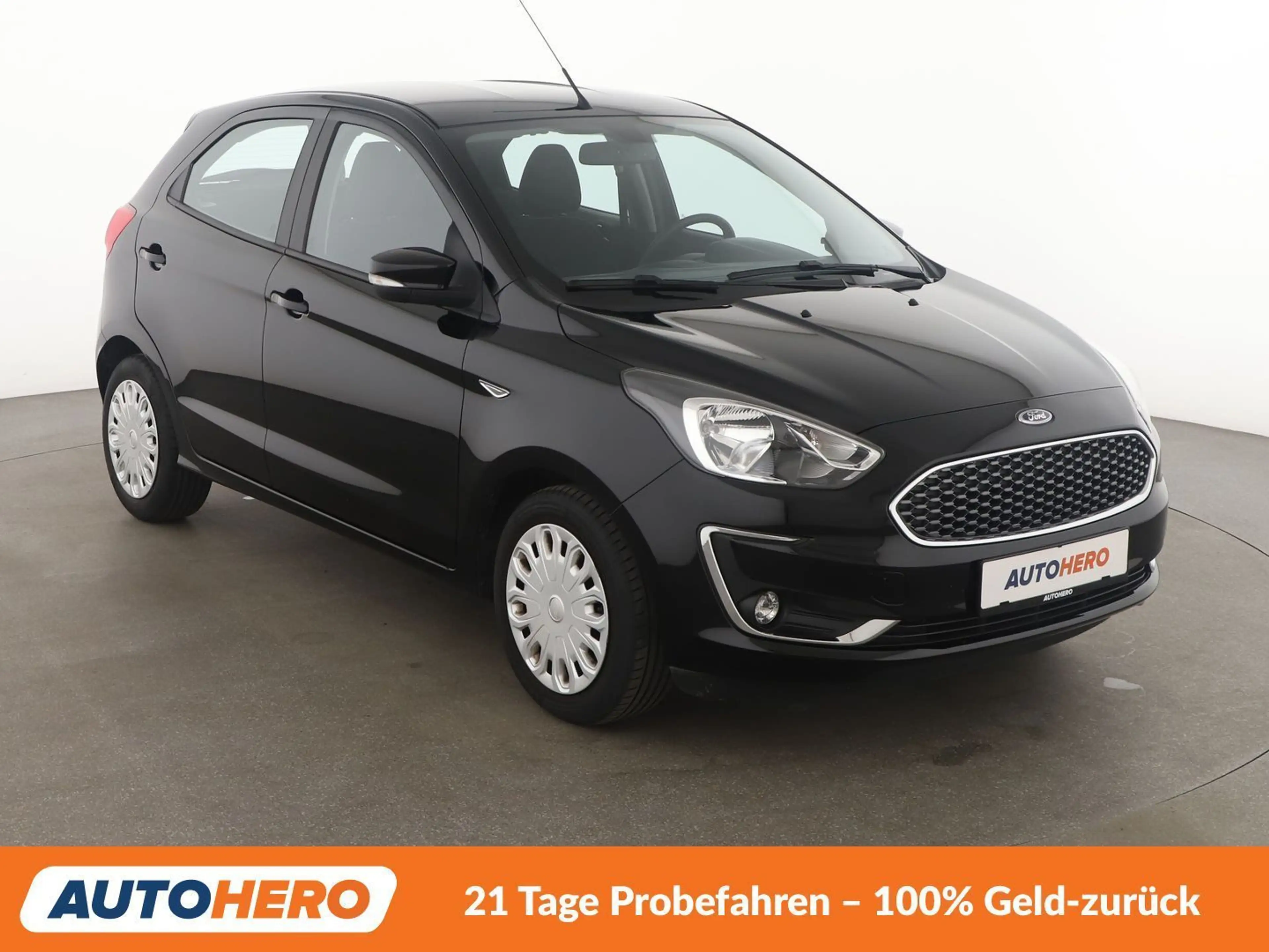 Ford Ka/Ka+ 1.2 Ti-VCT Cool&Connect *LIMITER*SHZ* — photo 8