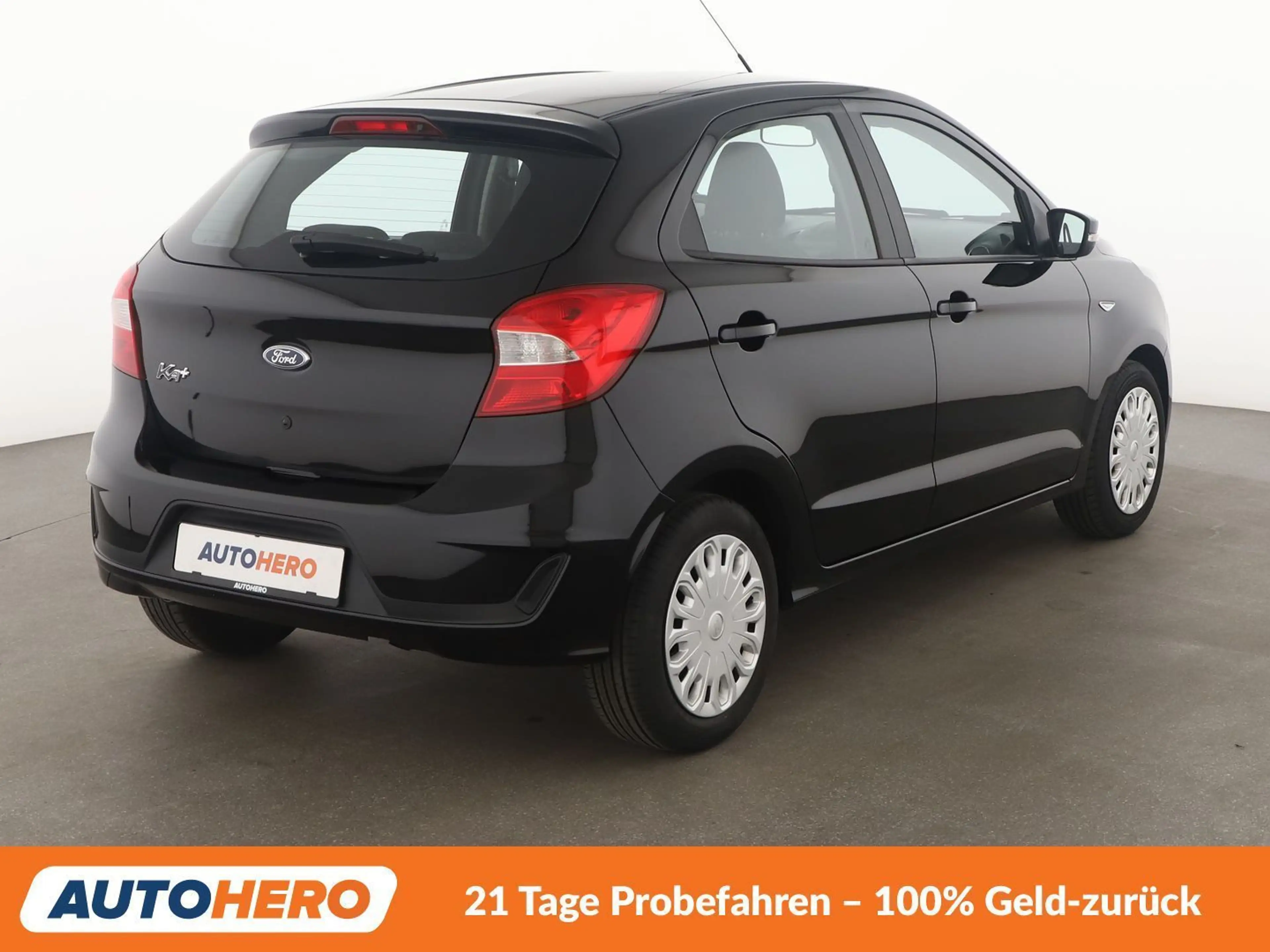 Ford Ka/Ka+ 1.2 Ti-VCT Cool&Connect *LIMITER*SHZ* — photo 6
