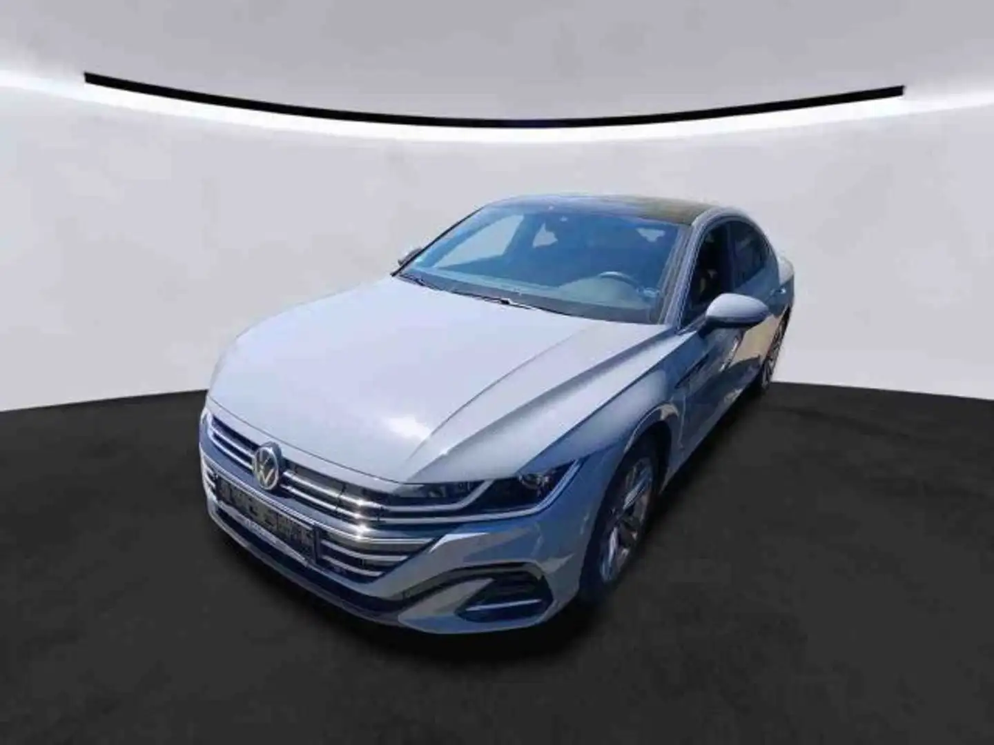 Volkswagen Arteon eHybrid R-LINE PANO IQ.LIGHT LEDER NAVI-P Grau - 2