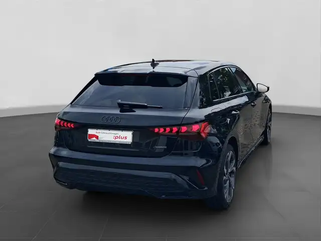 Audi A3 view 3