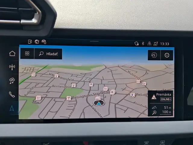 Audi A3 view 15