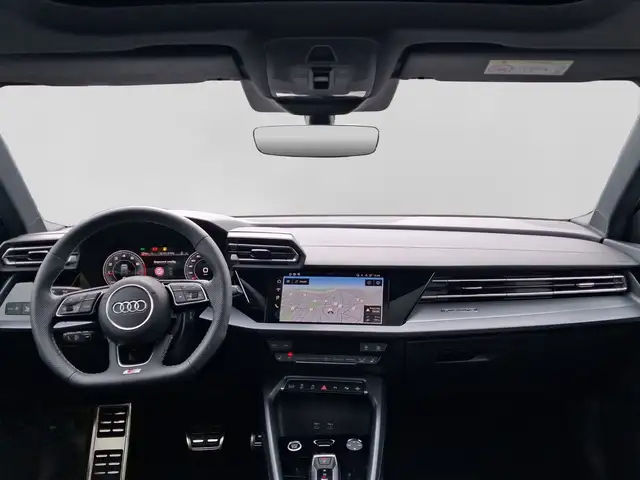 Audi A3 view 5