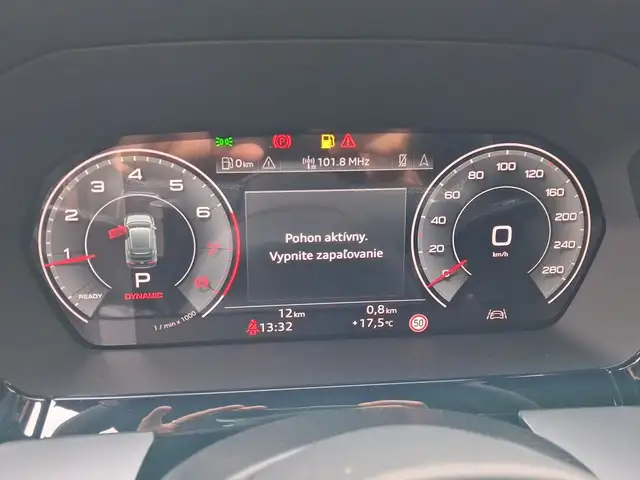 Audi A3 view 10