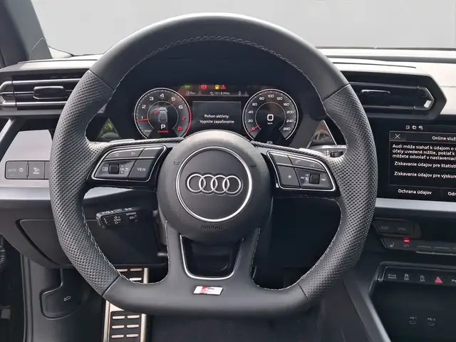 Audi A3 view 9