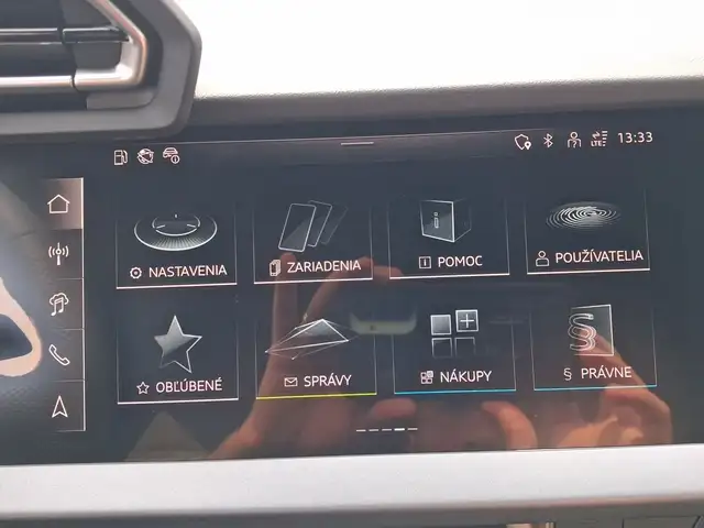Audi A3 view 13